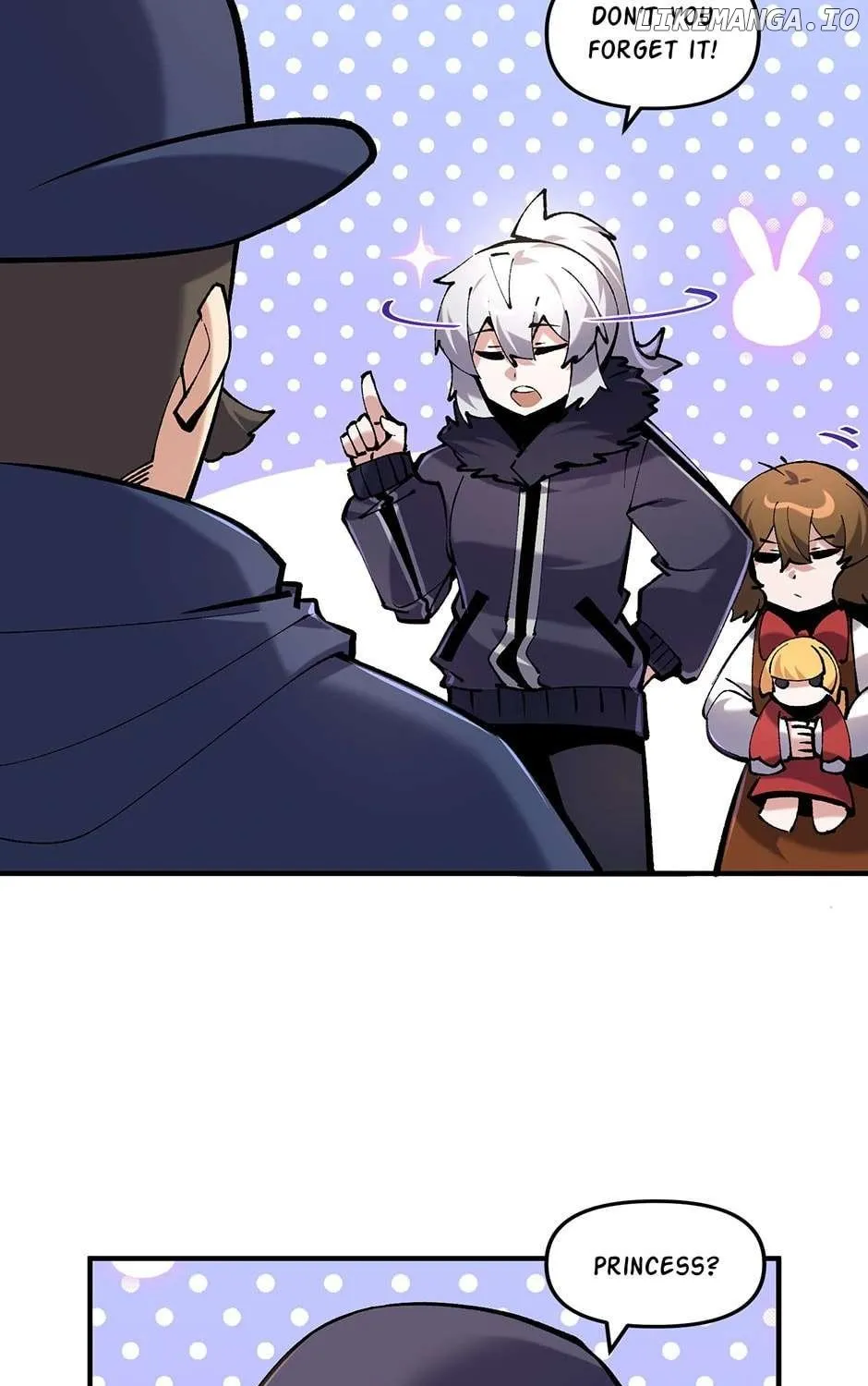 Read Salvos chapter 61 image 75 on Lezhin