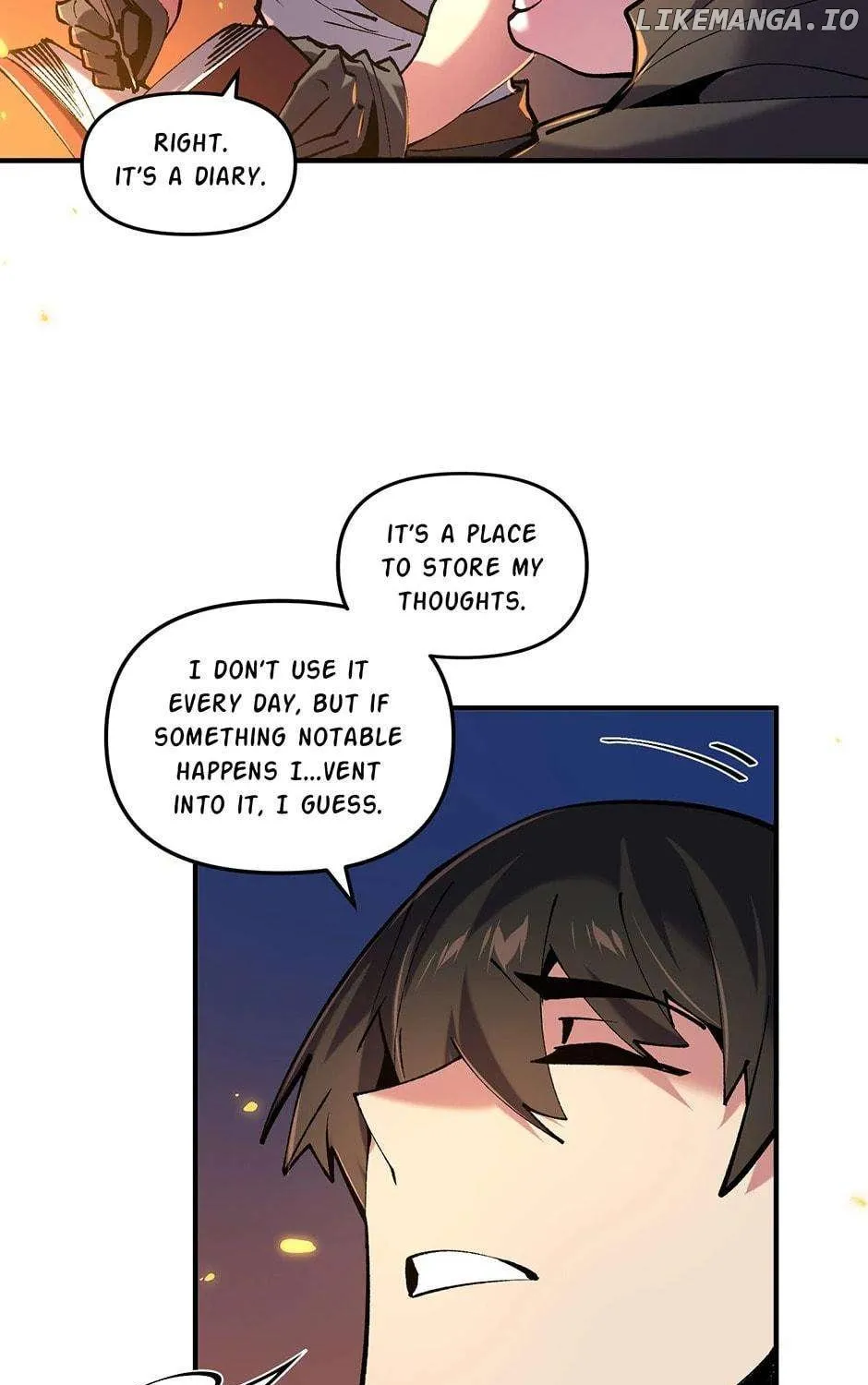 Read Salvos chapter 61 image 9 on Lezhin