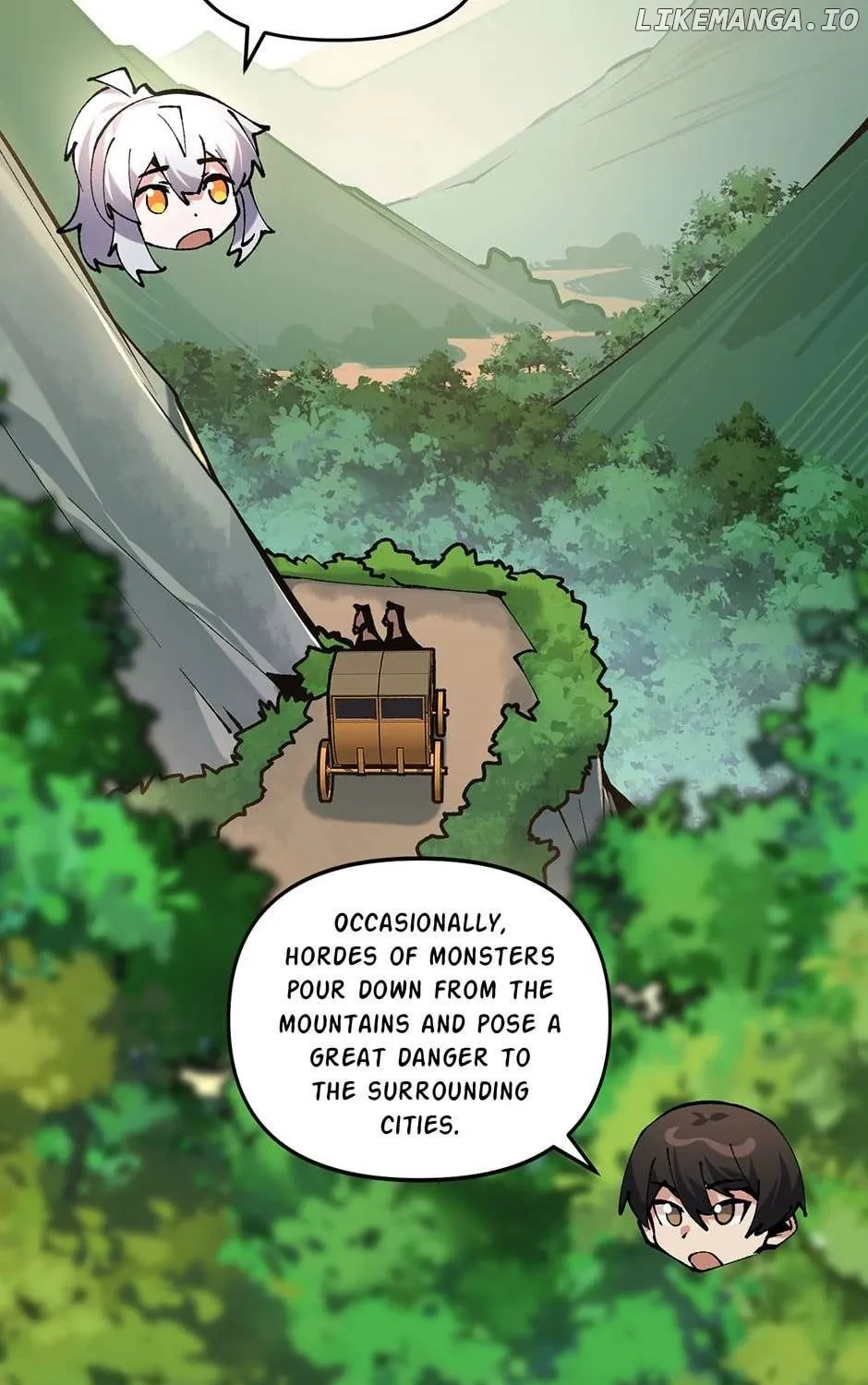 Read Salvos chapter 61 image 91 on Lezhin