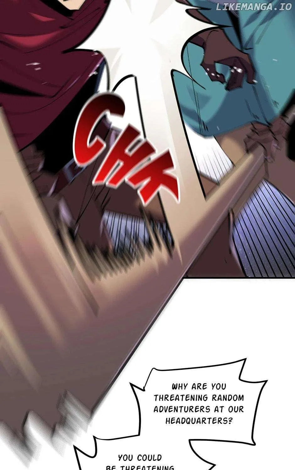Read Salvos chapter 62 image 10 on Lezhin