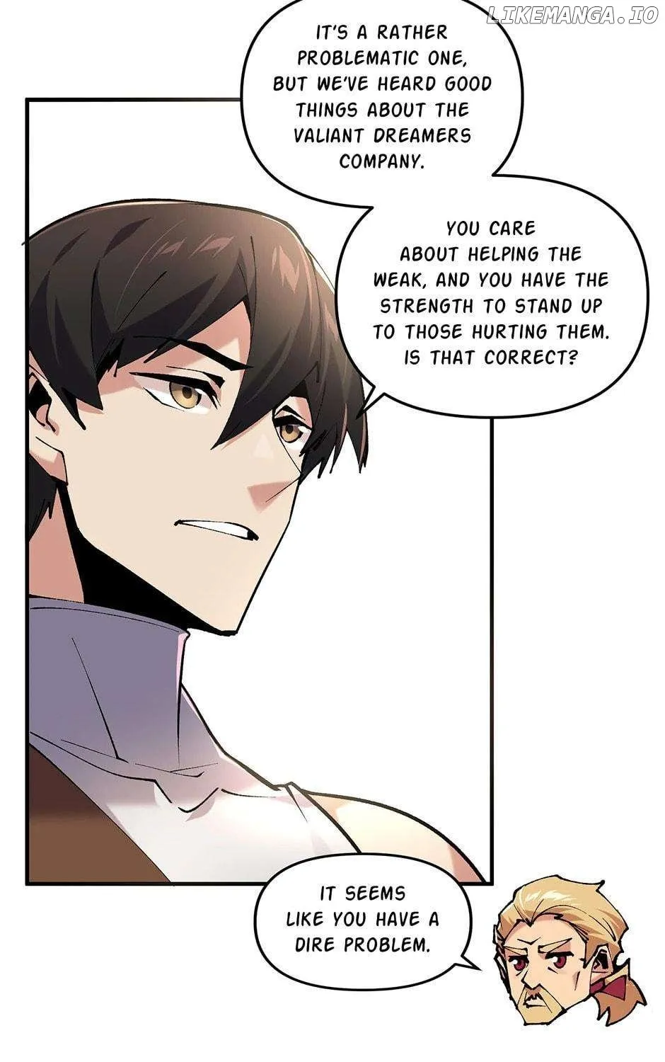 Read Salvos chapter 62 image 100 on Lezhin