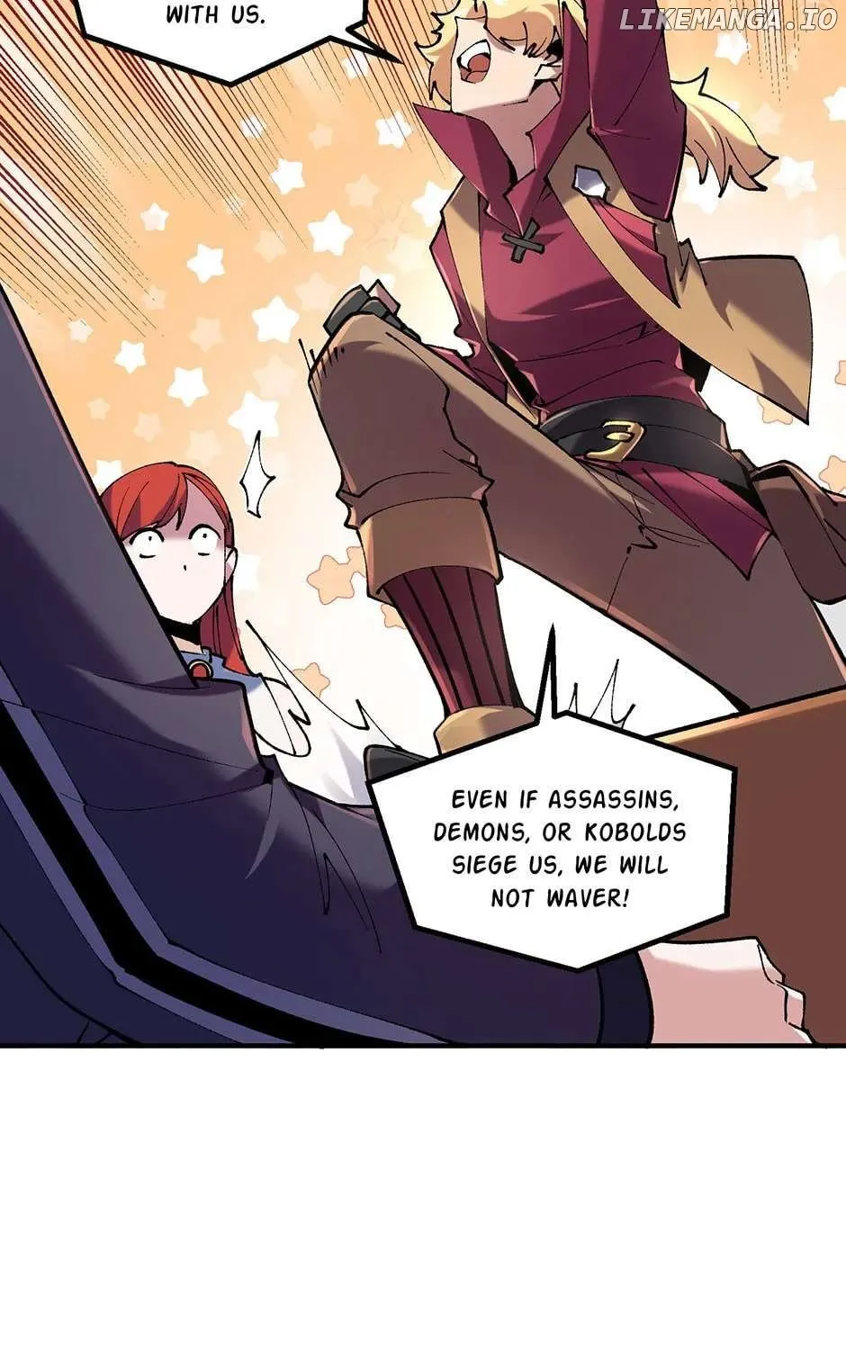 Read Salvos chapter 62 image 116 on Lezhin