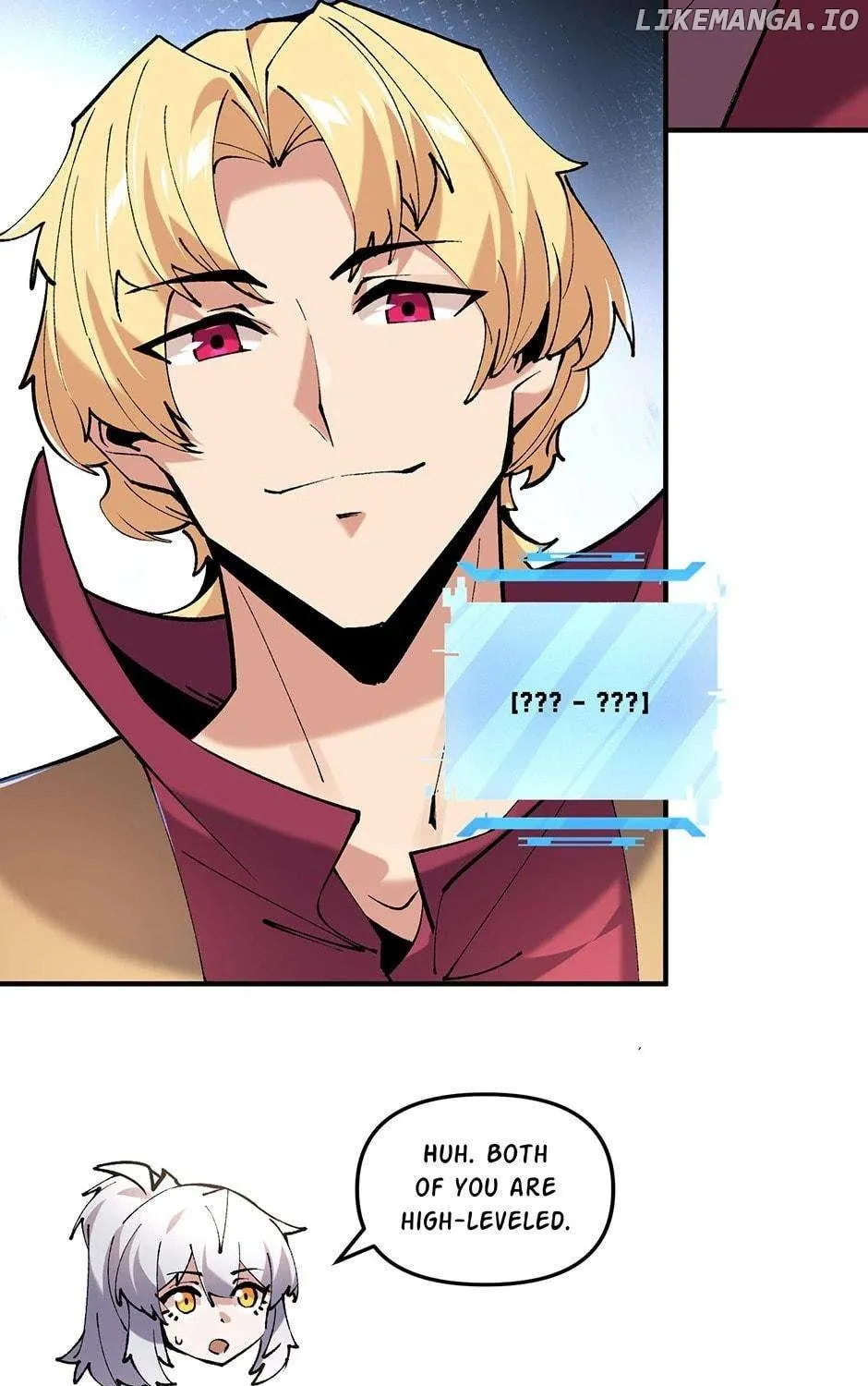 Read Salvos chapter 62 image 130 on Lezhin