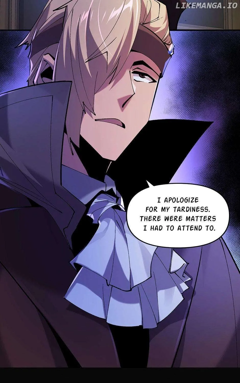 Read Salvos chapter 62 image 138 on Lezhin