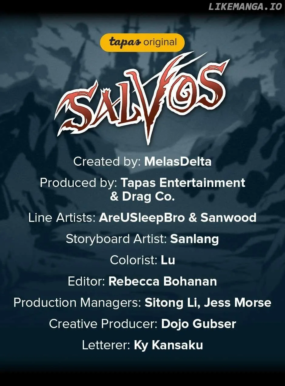 Read Salvos chapter 62 image 146 on Lezhin