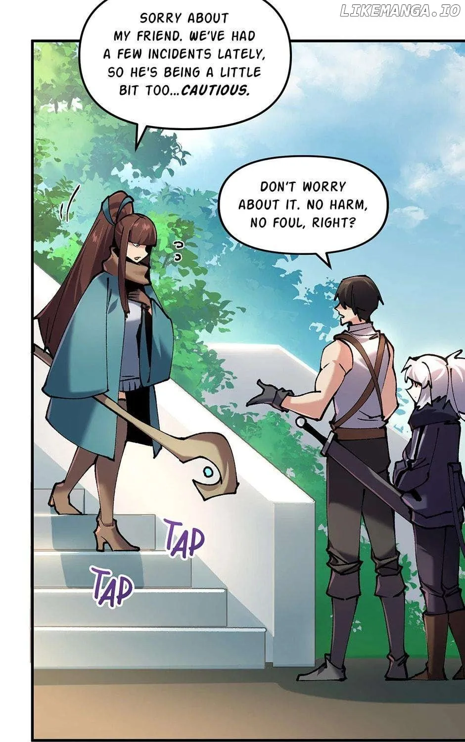 Read Salvos chapter 62 image 16 on Lezhin