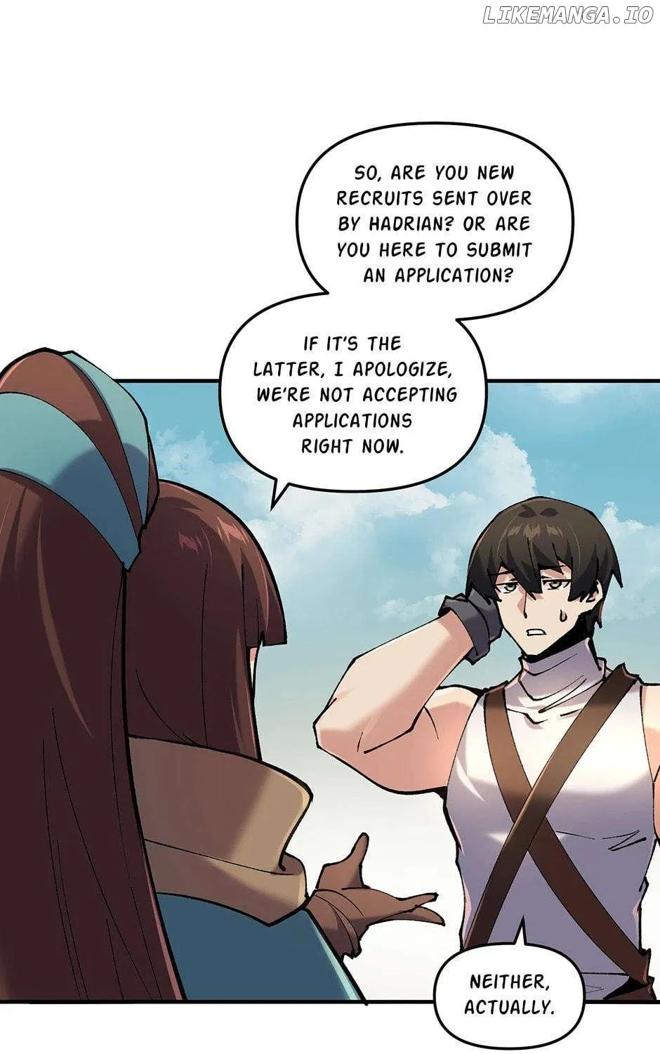 Read Salvos chapter 62 image 18 on Lezhin