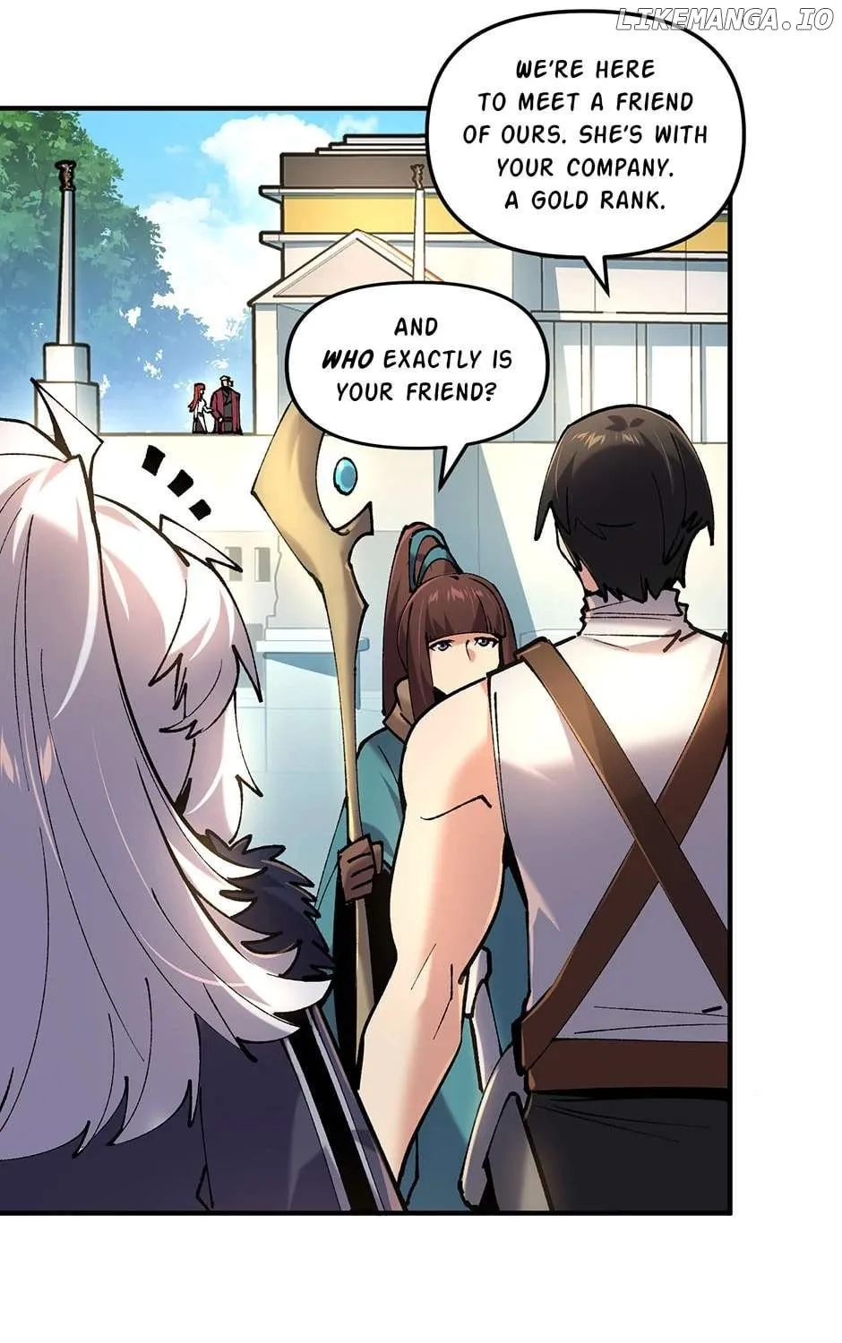Read Salvos chapter 62 image 20 on Lezhin