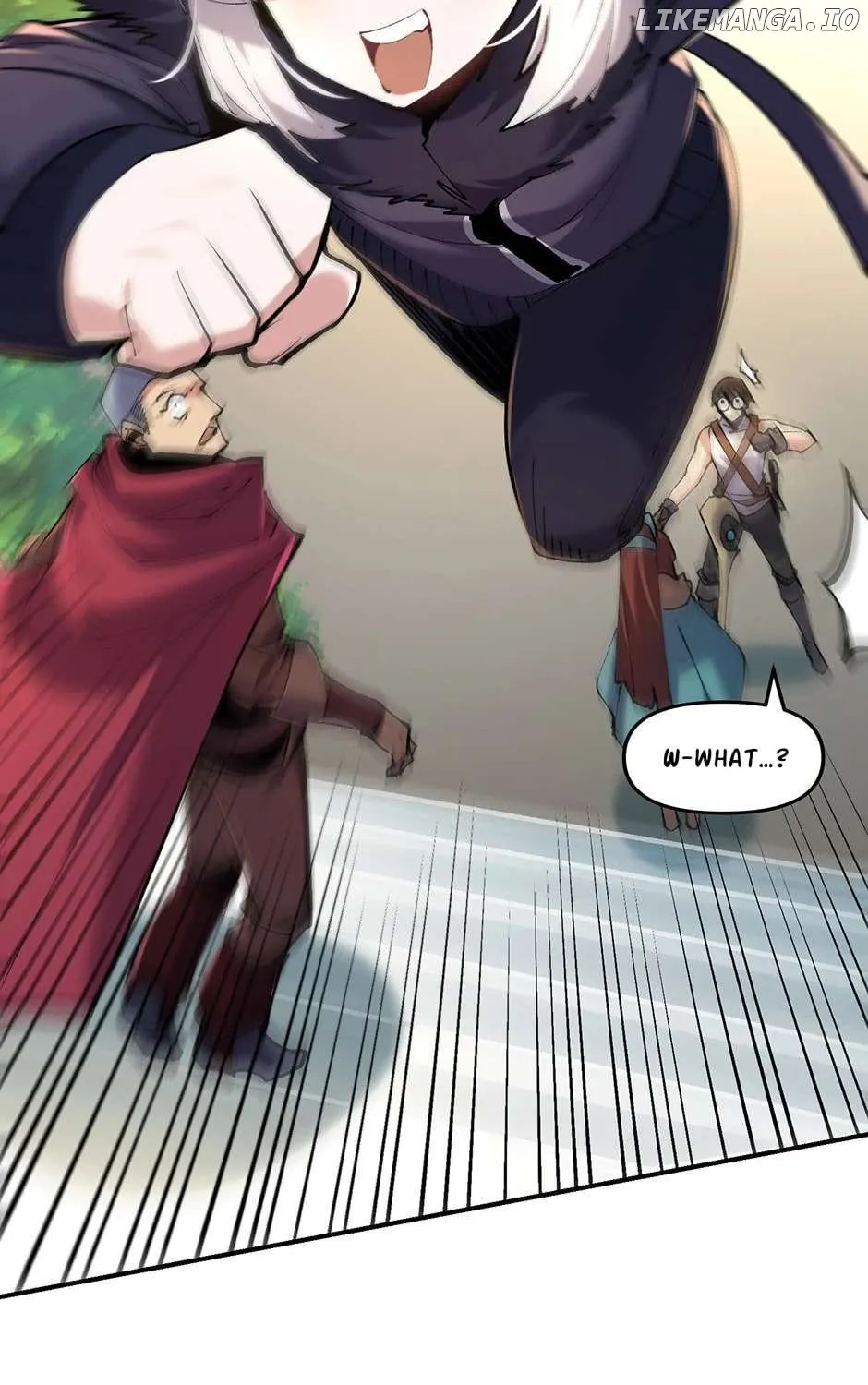 Read Salvos chapter 62 image 24 on Lezhin