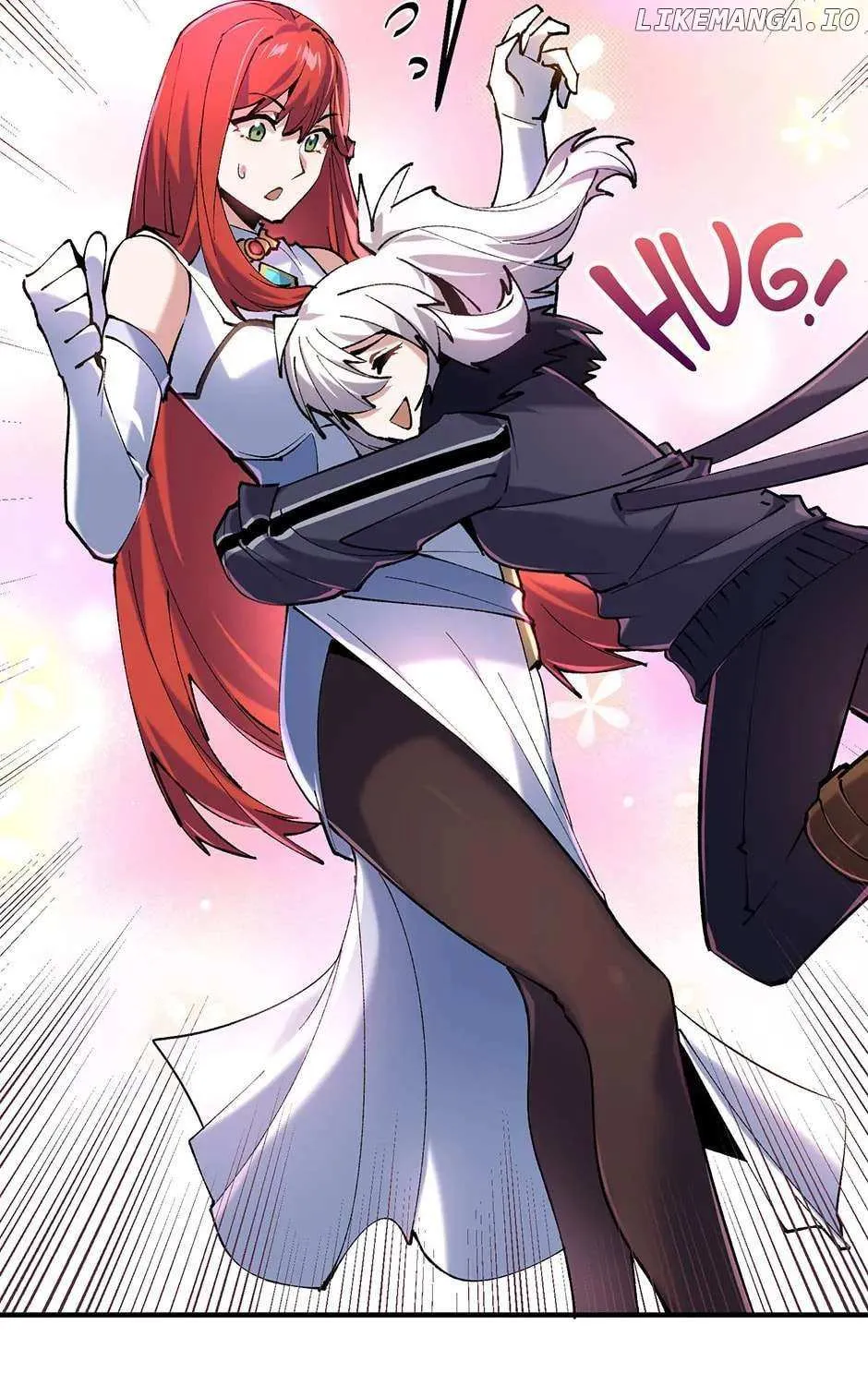Read Salvos chapter 62 image 30 on Lezhin