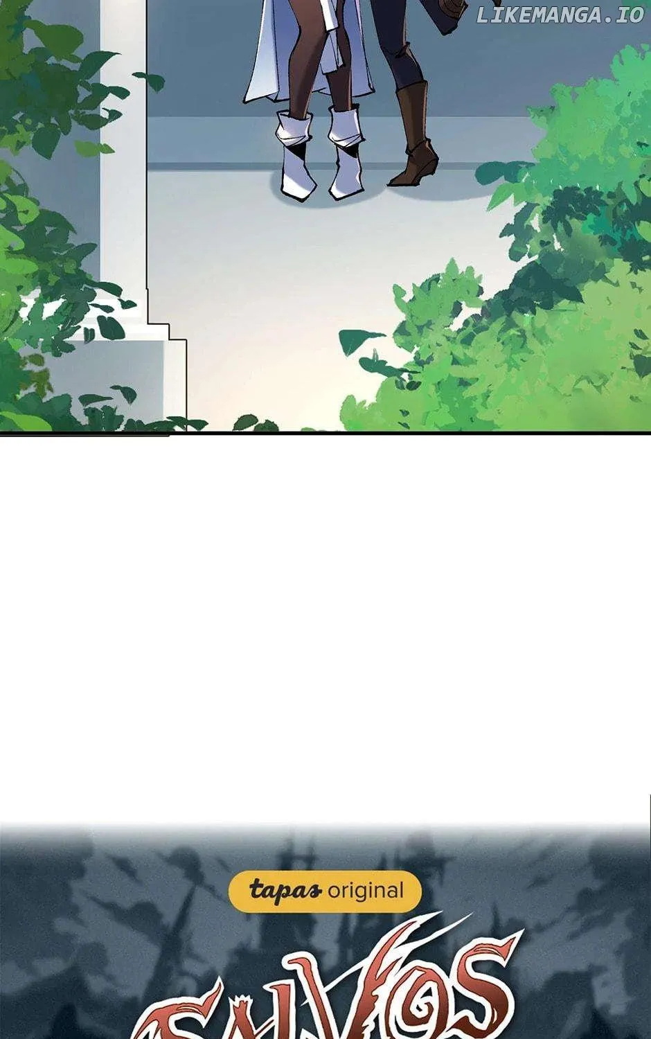 Read Salvos chapter 62 image 34 on Lezhin