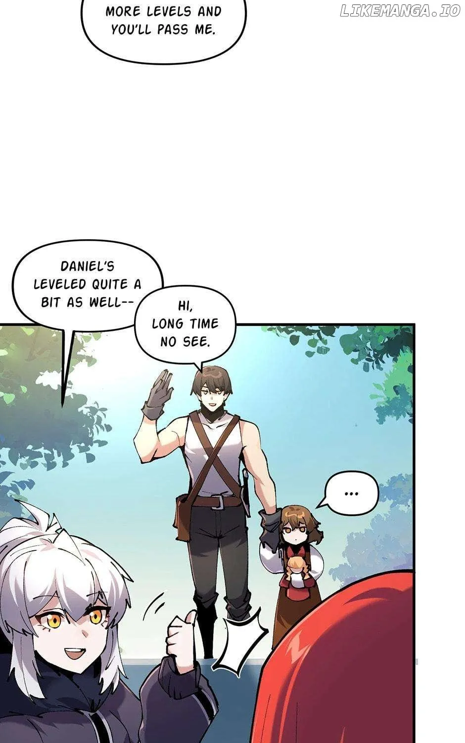 Read Salvos chapter 62 image 38 on Lezhin
