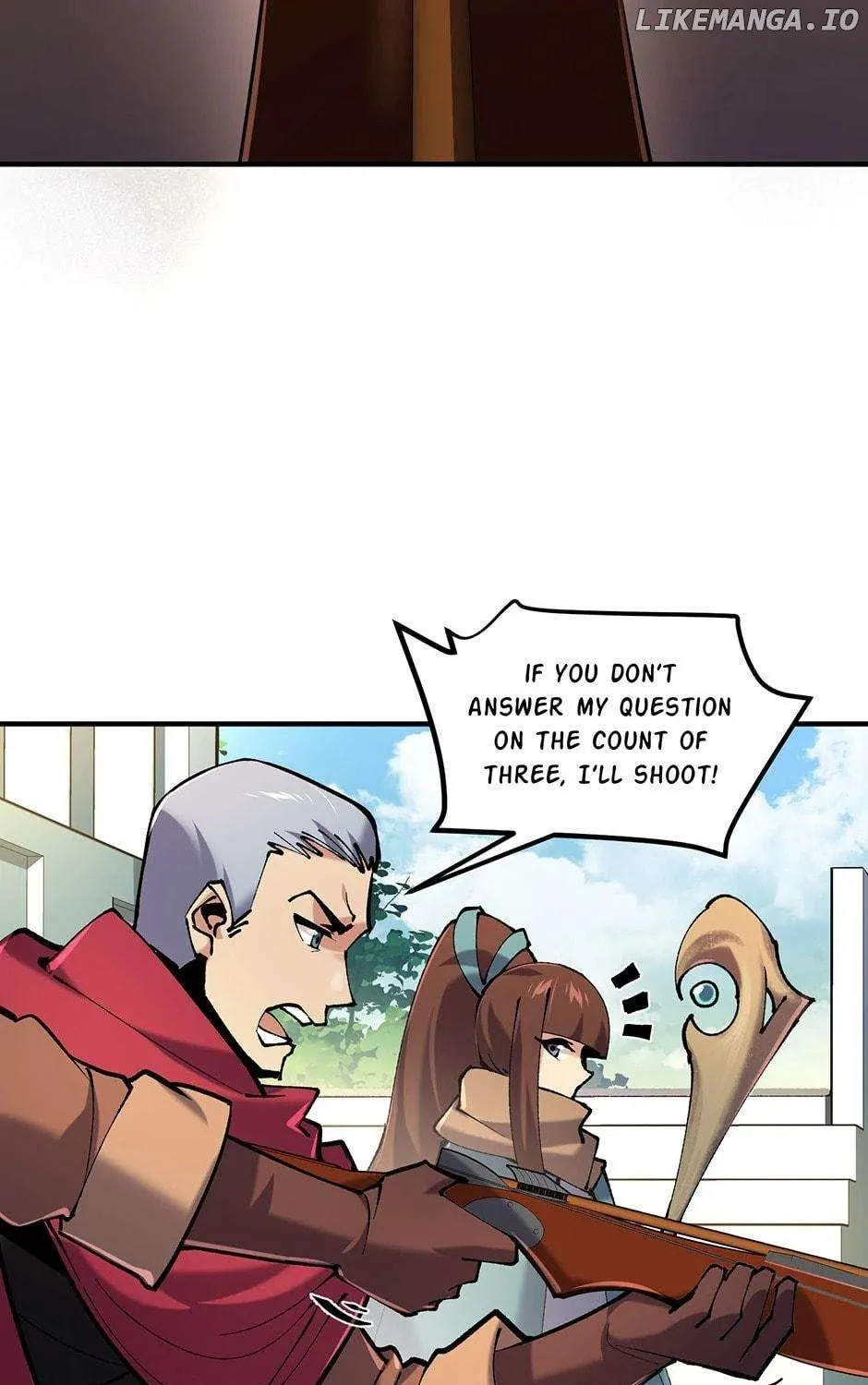 Read Salvos chapter 62 image 4 on Lezhin
