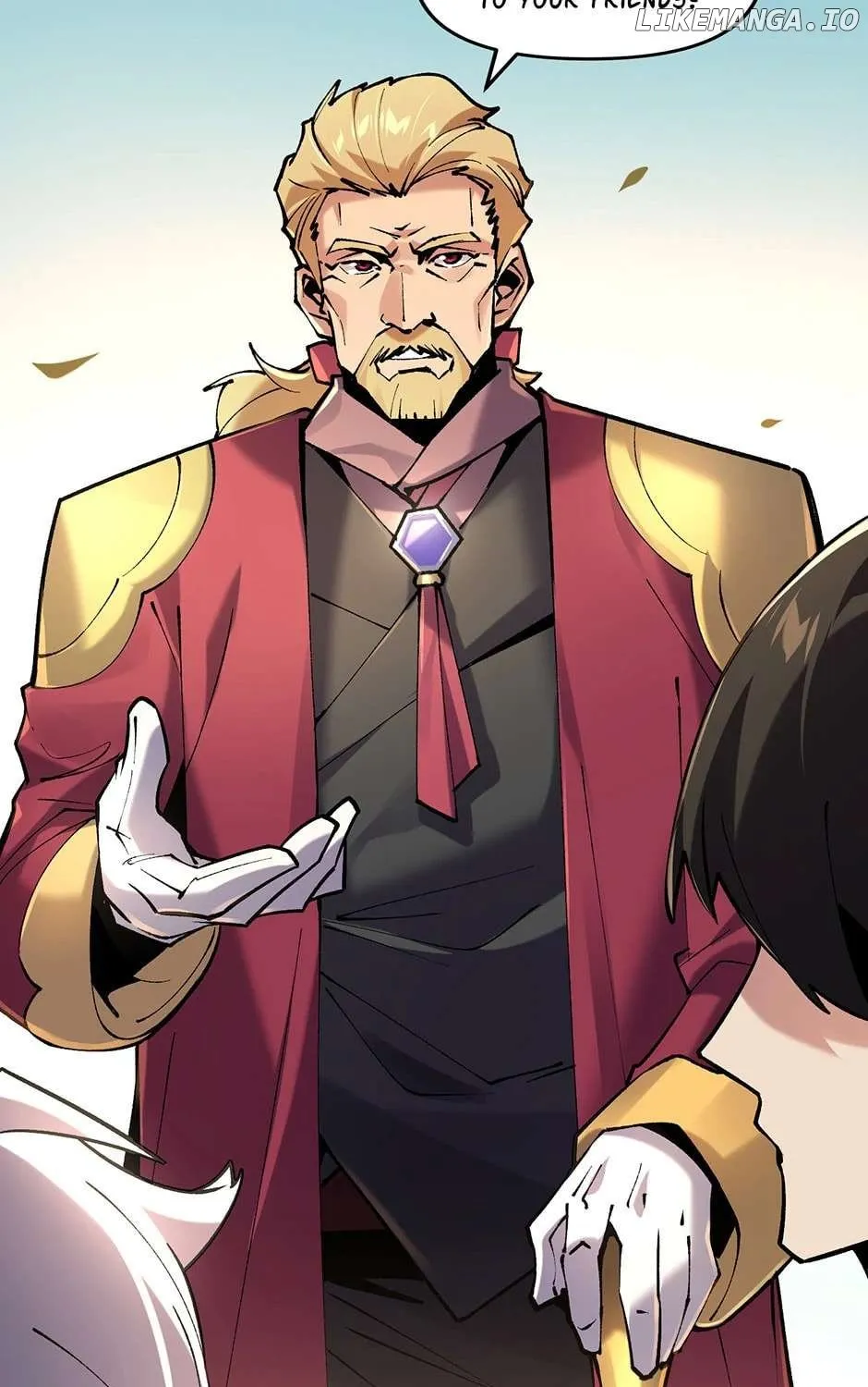 Read Salvos chapter 62 image 44 on Lezhin