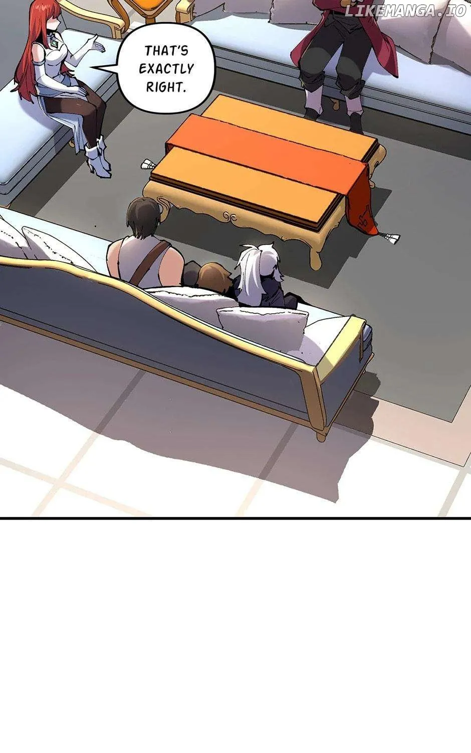 Read Salvos chapter 62 image 48 on Lezhin