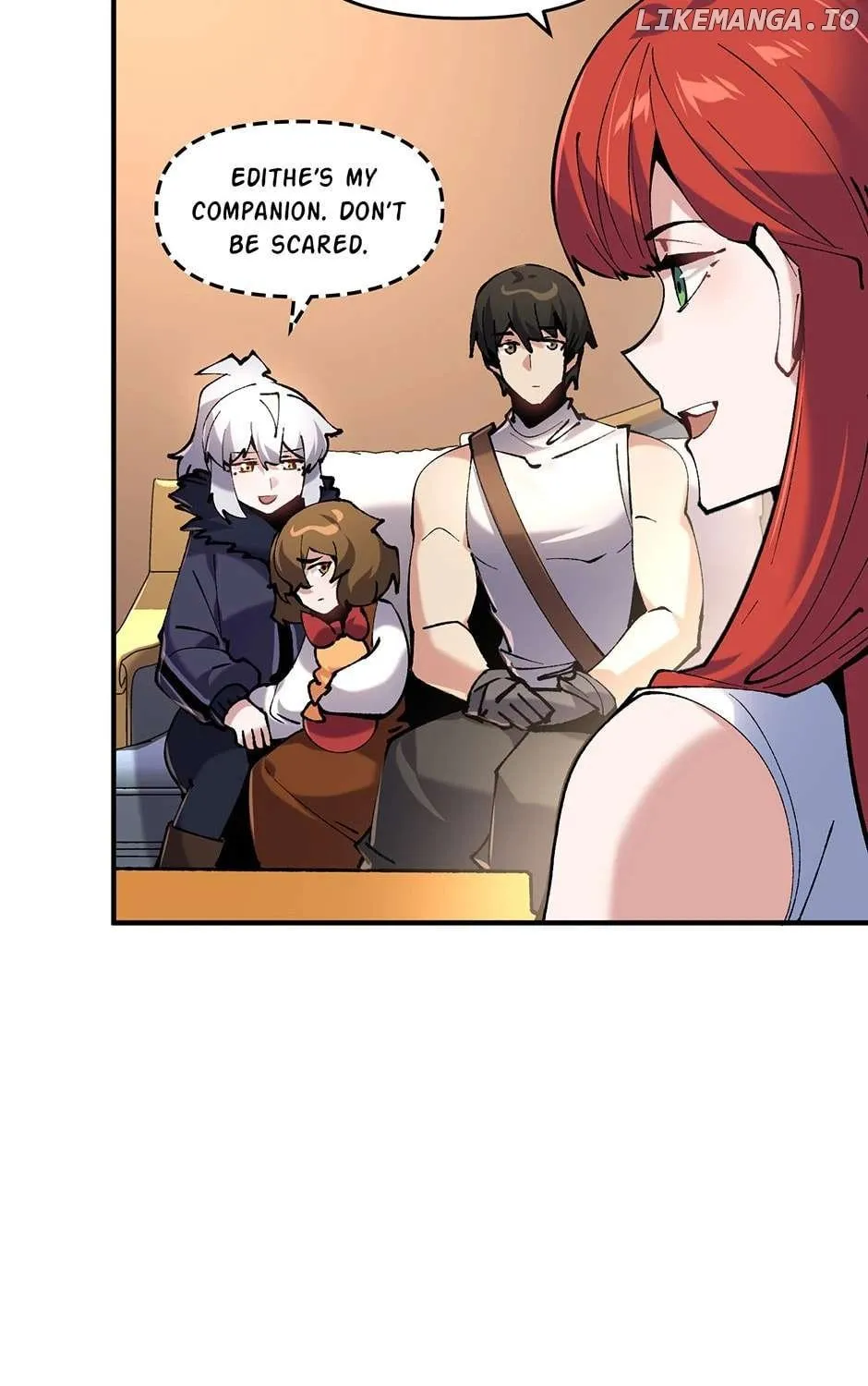 Read Salvos chapter 62 image 50 on Lezhin