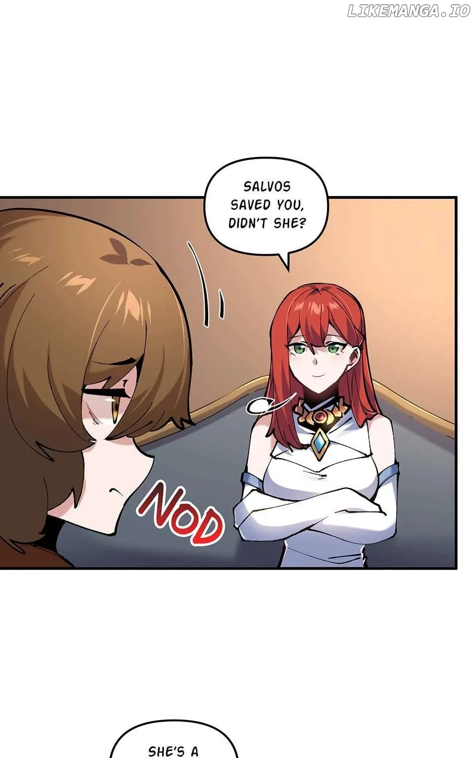 Read Salvos chapter 62 image 56 on Lezhin