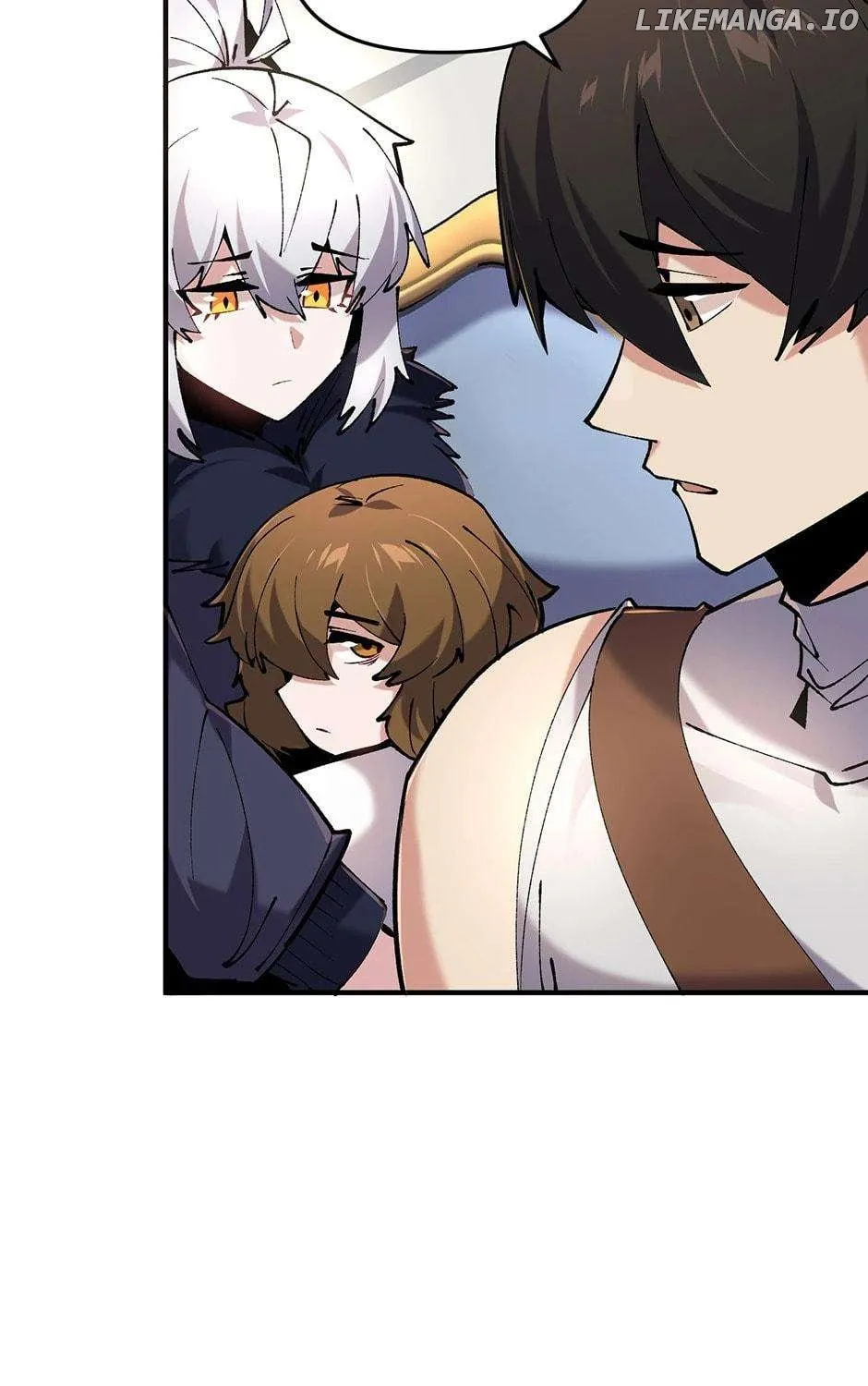 Read Salvos chapter 62 image 58 on Lezhin