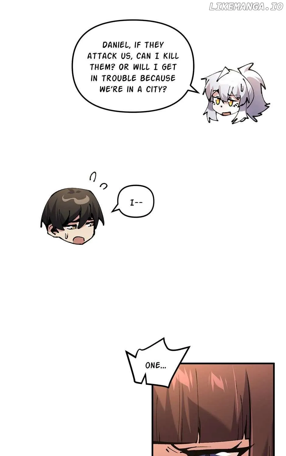 Read Salvos chapter 62 image 6 on Lezhin