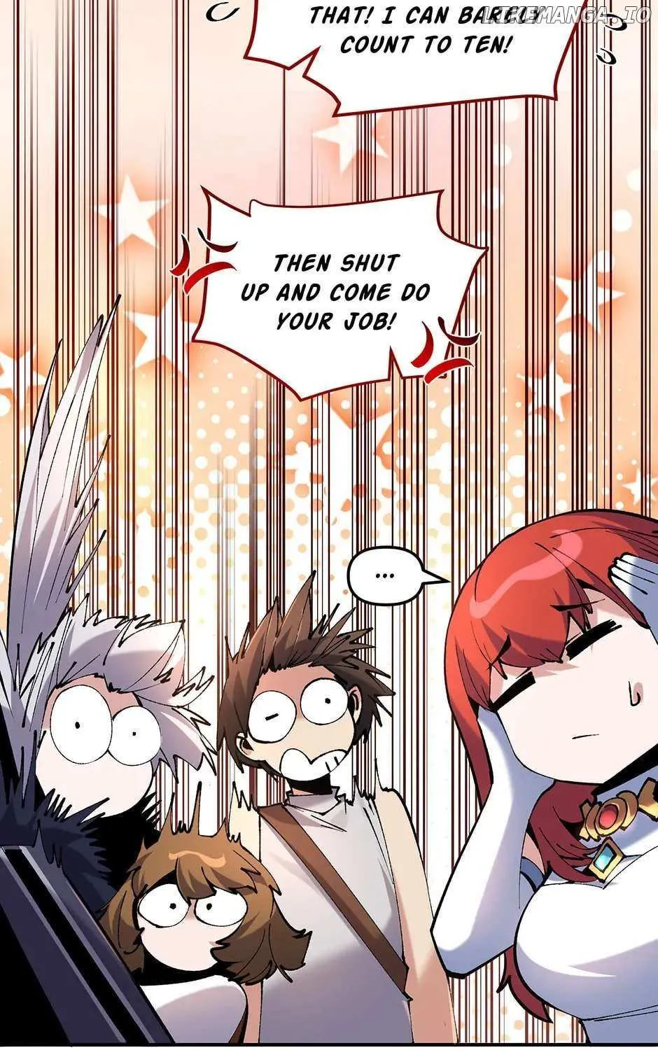 Read Salvos chapter 62 image 66 on Lezhin
