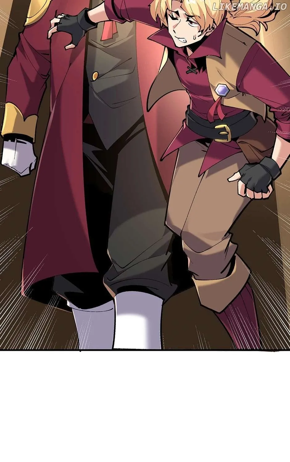 Read Salvos chapter 62 image 72 on Lezhin