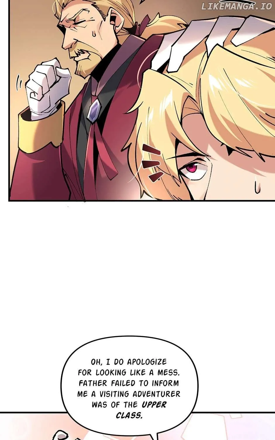 Read Salvos chapter 62 image 74 on Lezhin