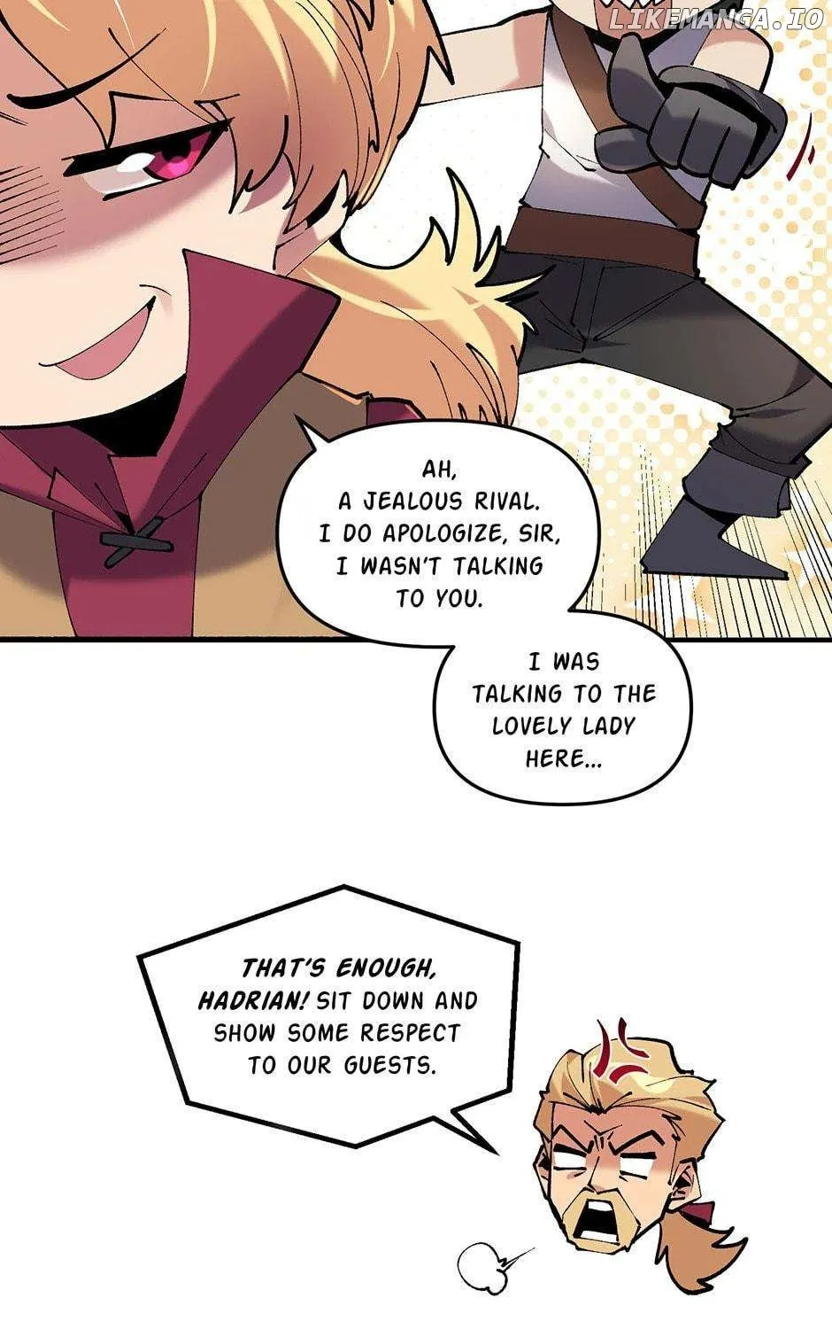 Read Salvos chapter 62 image 82 on Lezhin
