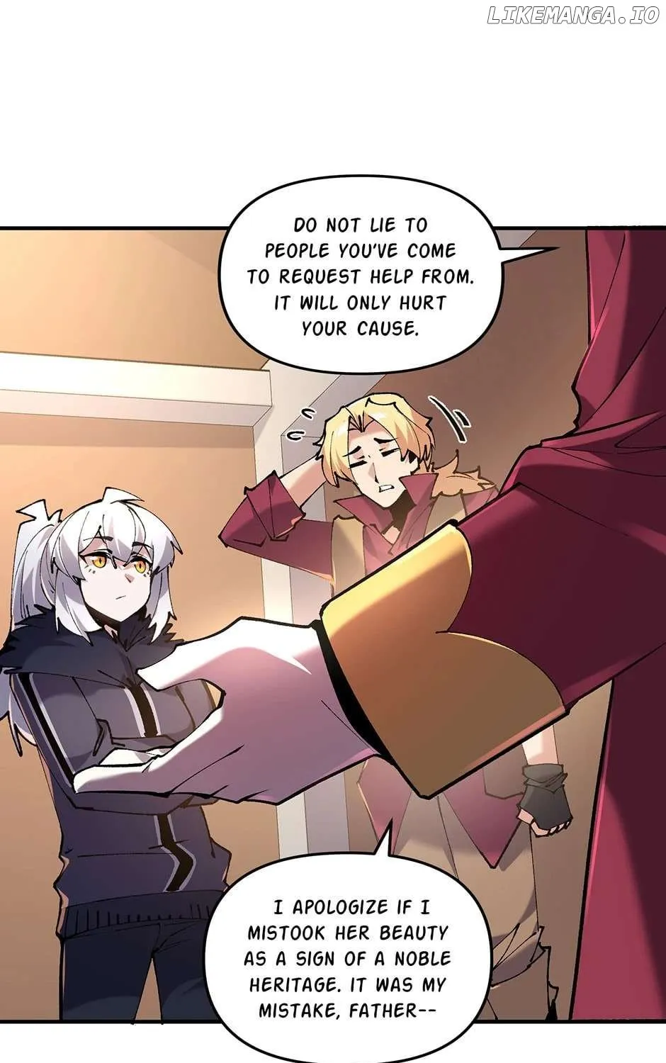 Read Salvos chapter 62 image 84 on Lezhin