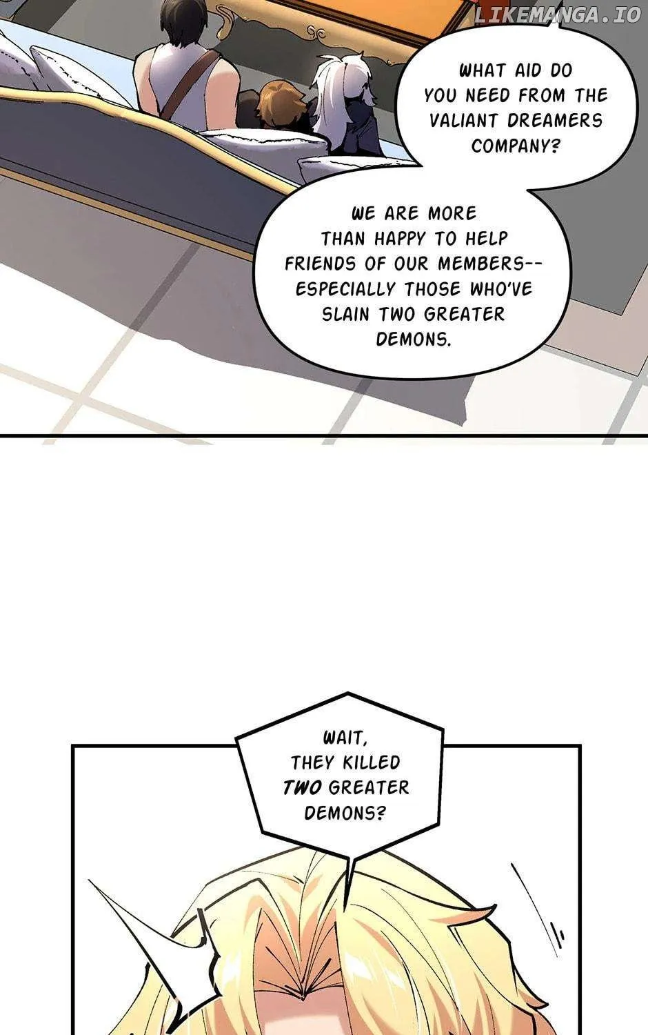 Read Salvos chapter 62 image 88 on Lezhin