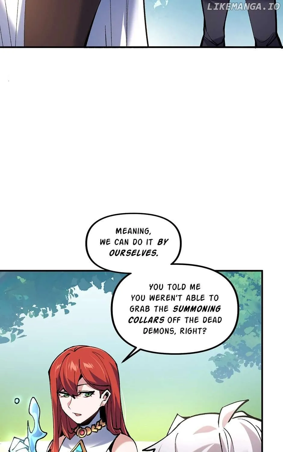 Read Salvos chapter 63 image 103 on Lezhin