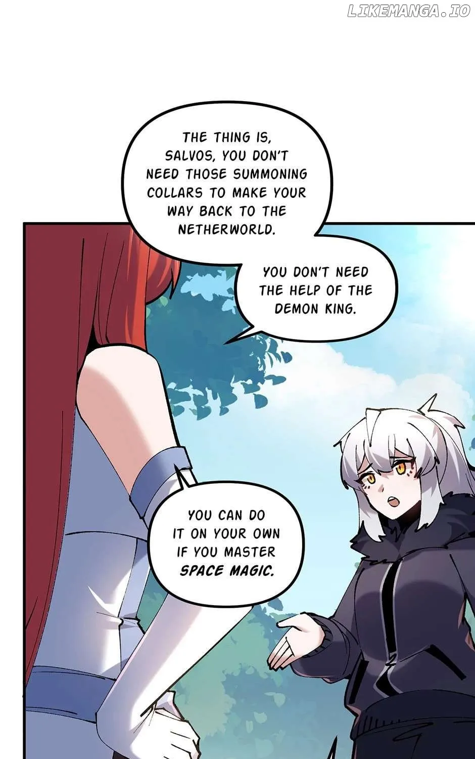 Read Salvos chapter 63 image 111 on Lezhin
