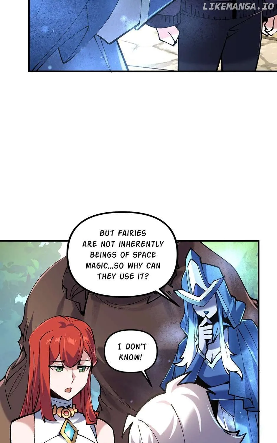 Read Salvos chapter 63 image 127 on Lezhin