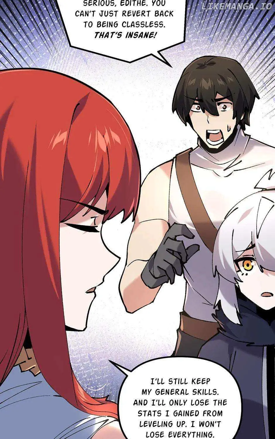 Read Salvos chapter 63 image 137 on Lezhin