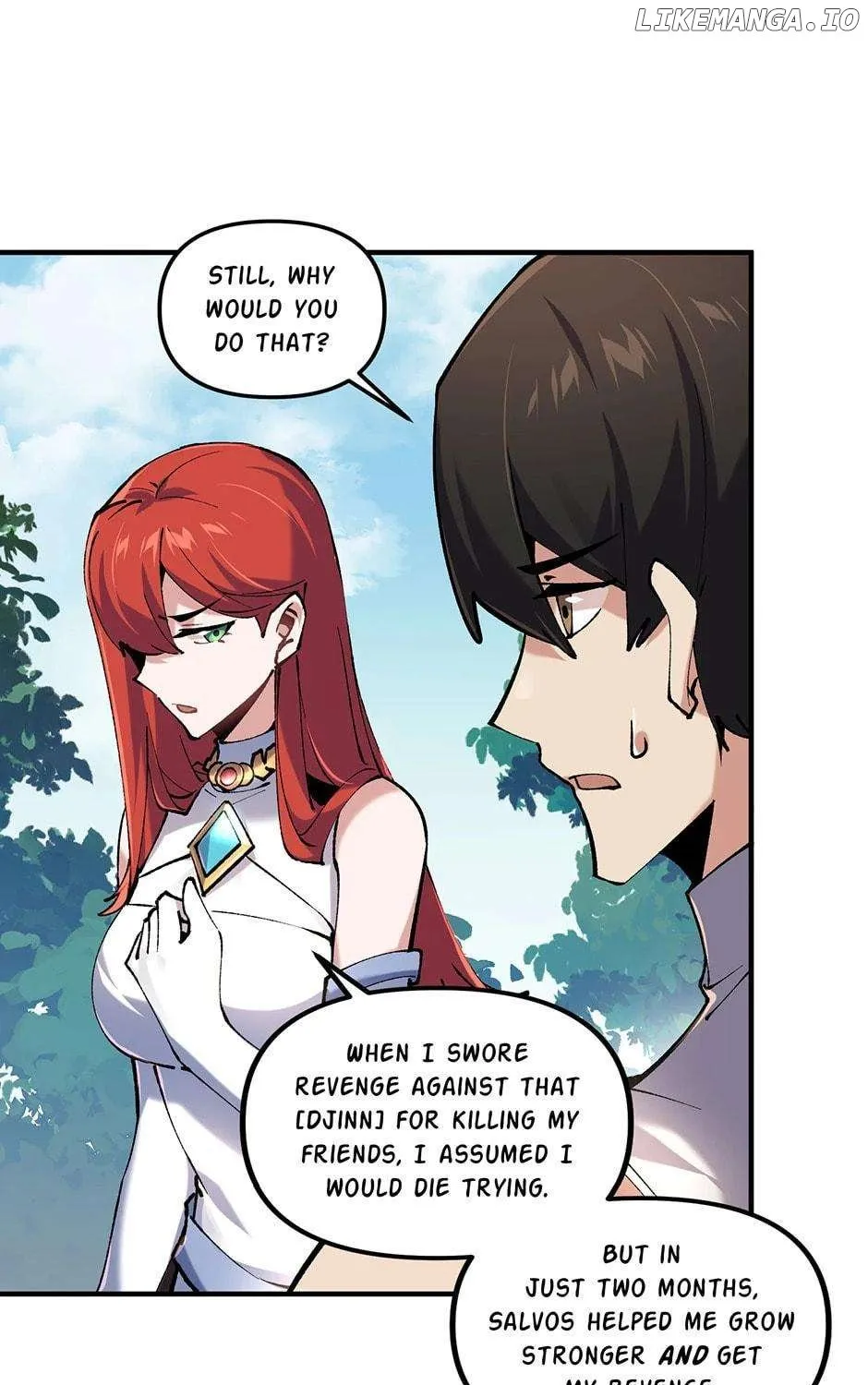 Read Salvos chapter 63 image 139 on Lezhin