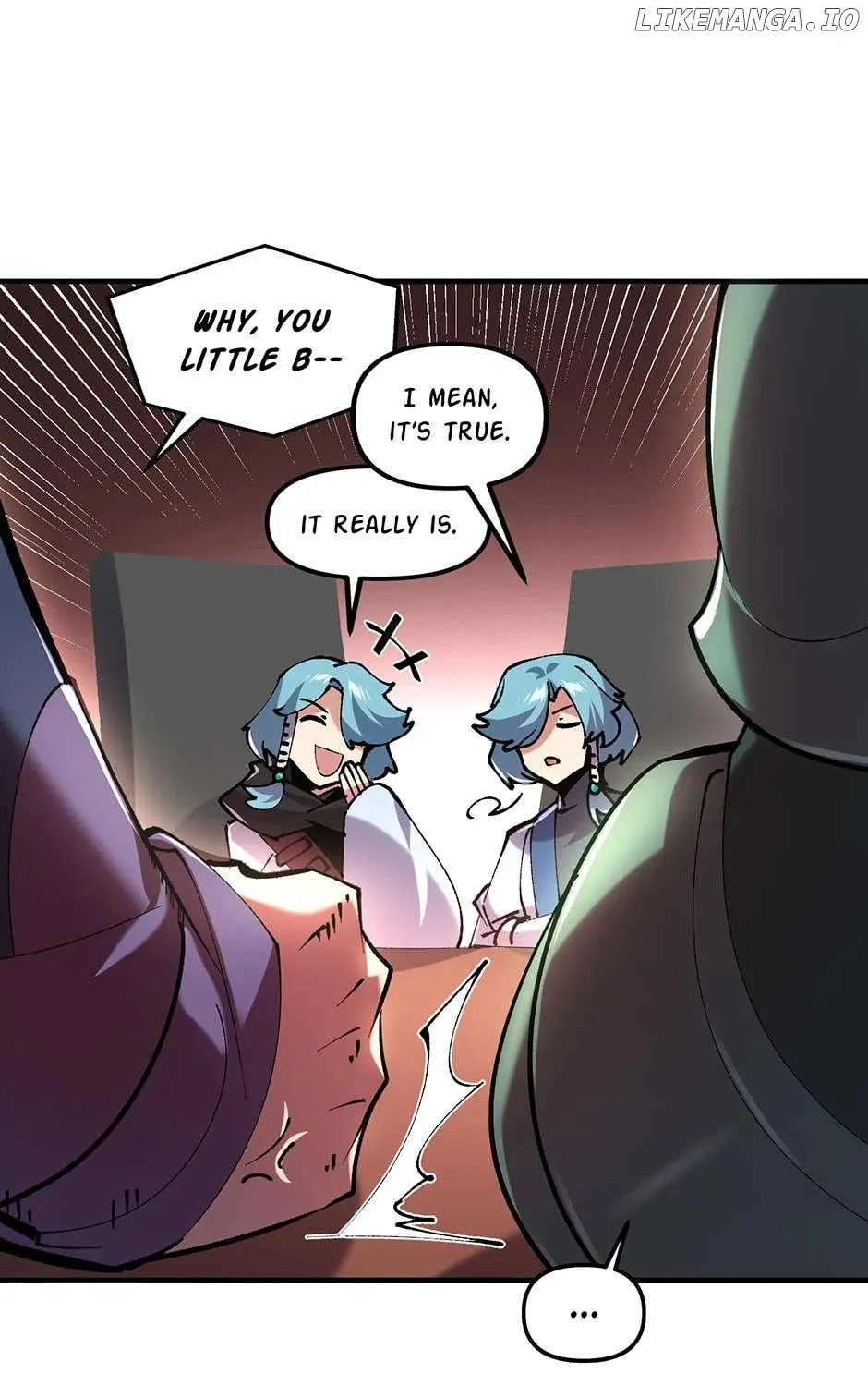 Read Salvos chapter 63 image 15 on Lezhin