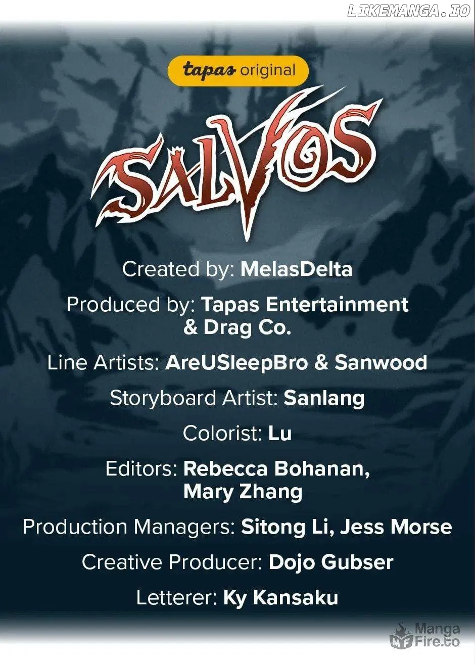 Read Salvos chapter 63 image 167 on Lezhin