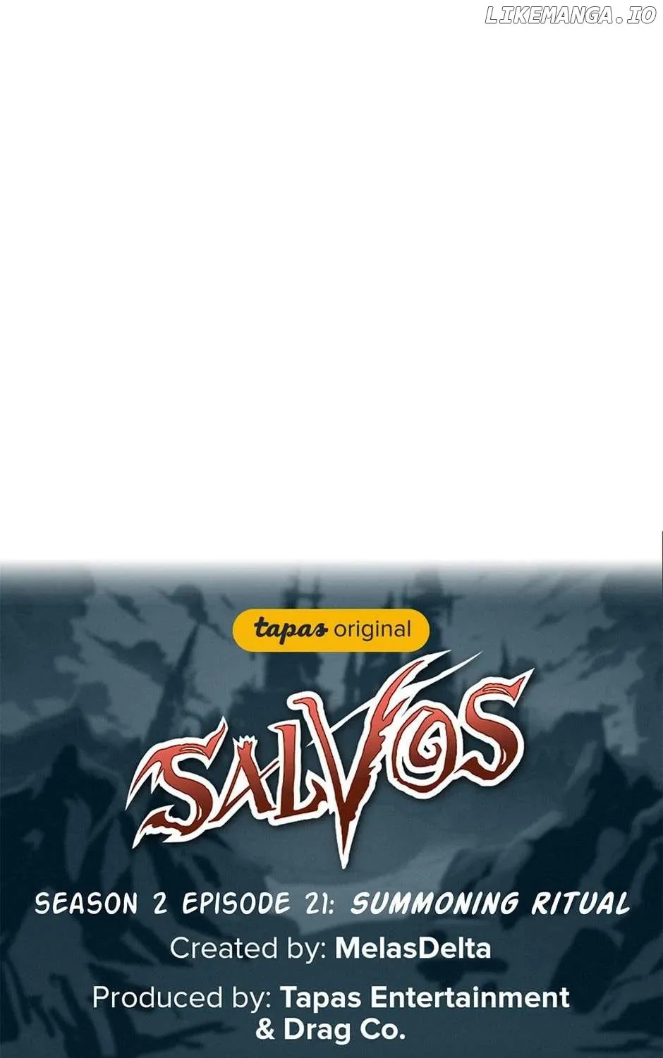 Read Salvos chapter 63 image 25 on Lezhin