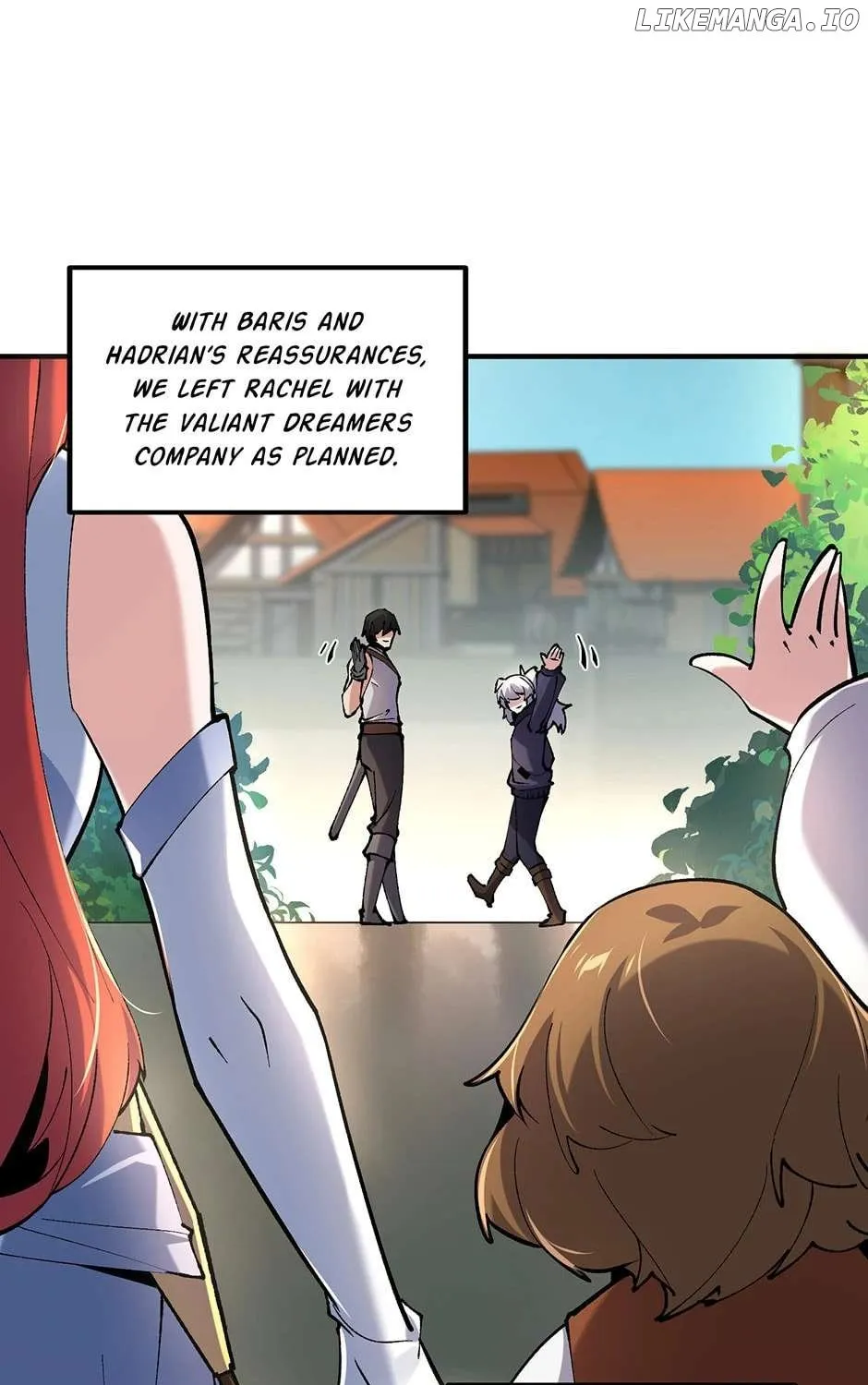 Read Salvos chapter 63 image 27 on Lezhin