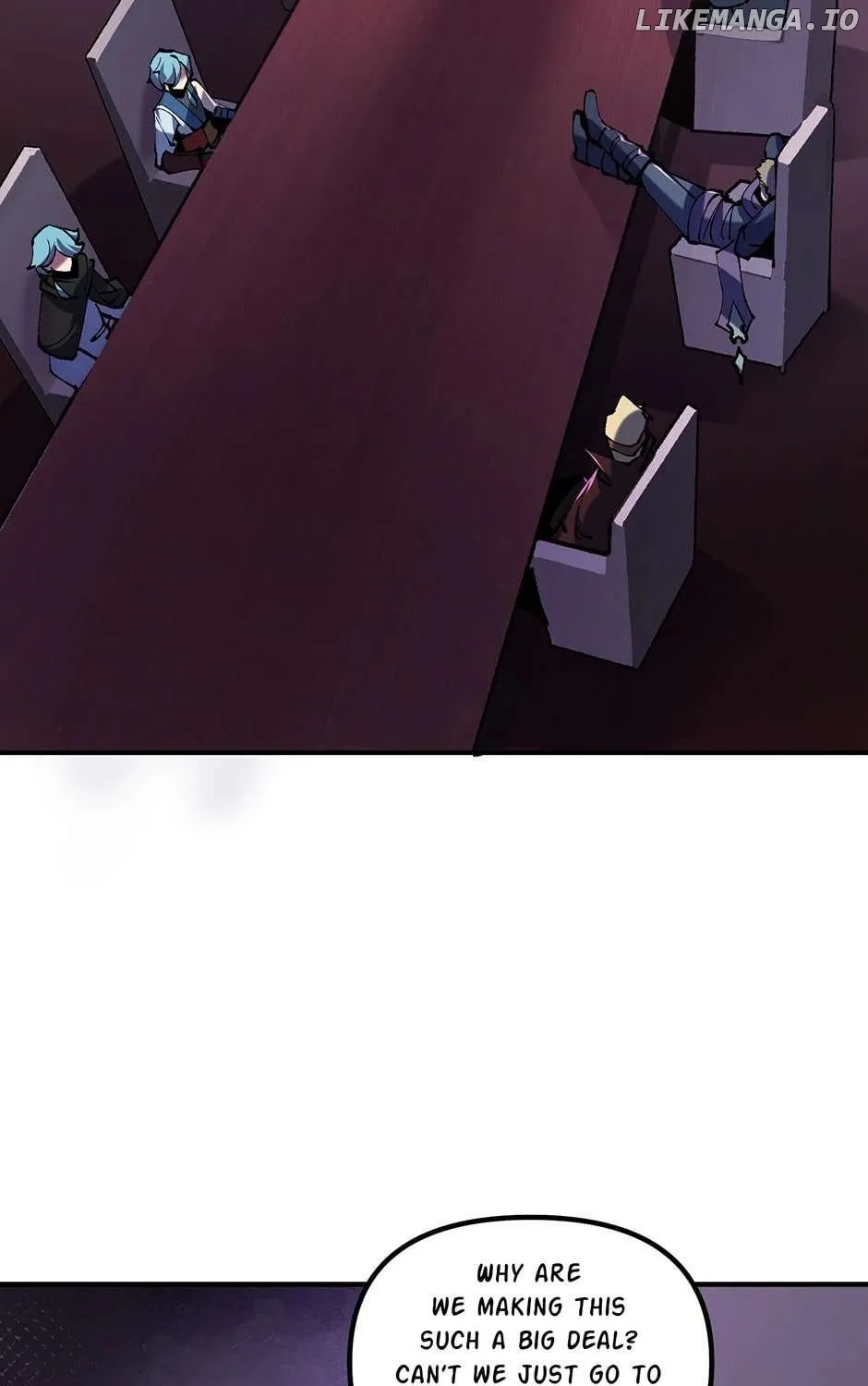Read Salvos chapter 63 image 3 on Lezhin