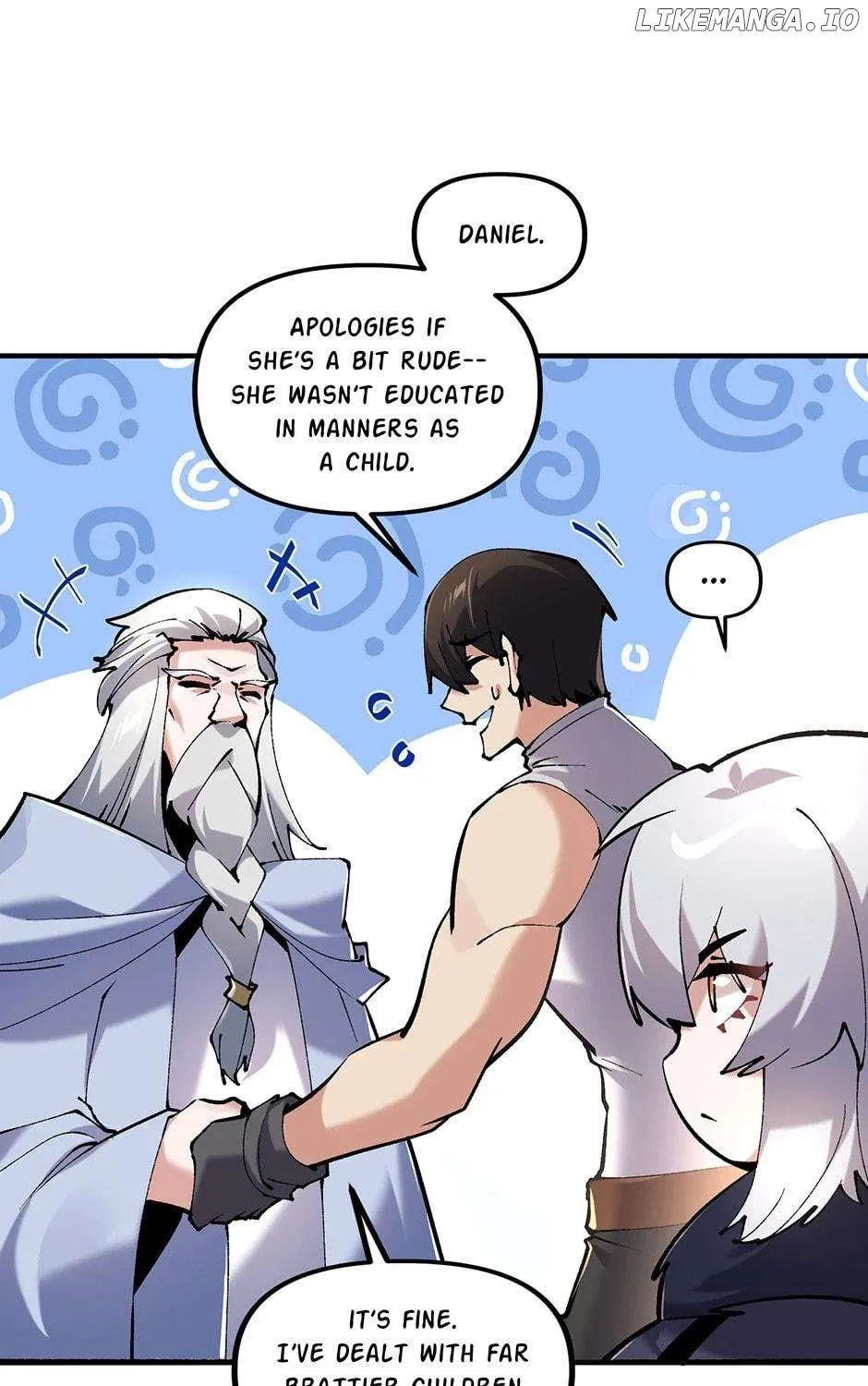 Read Salvos chapter 63 image 41 on Lezhin