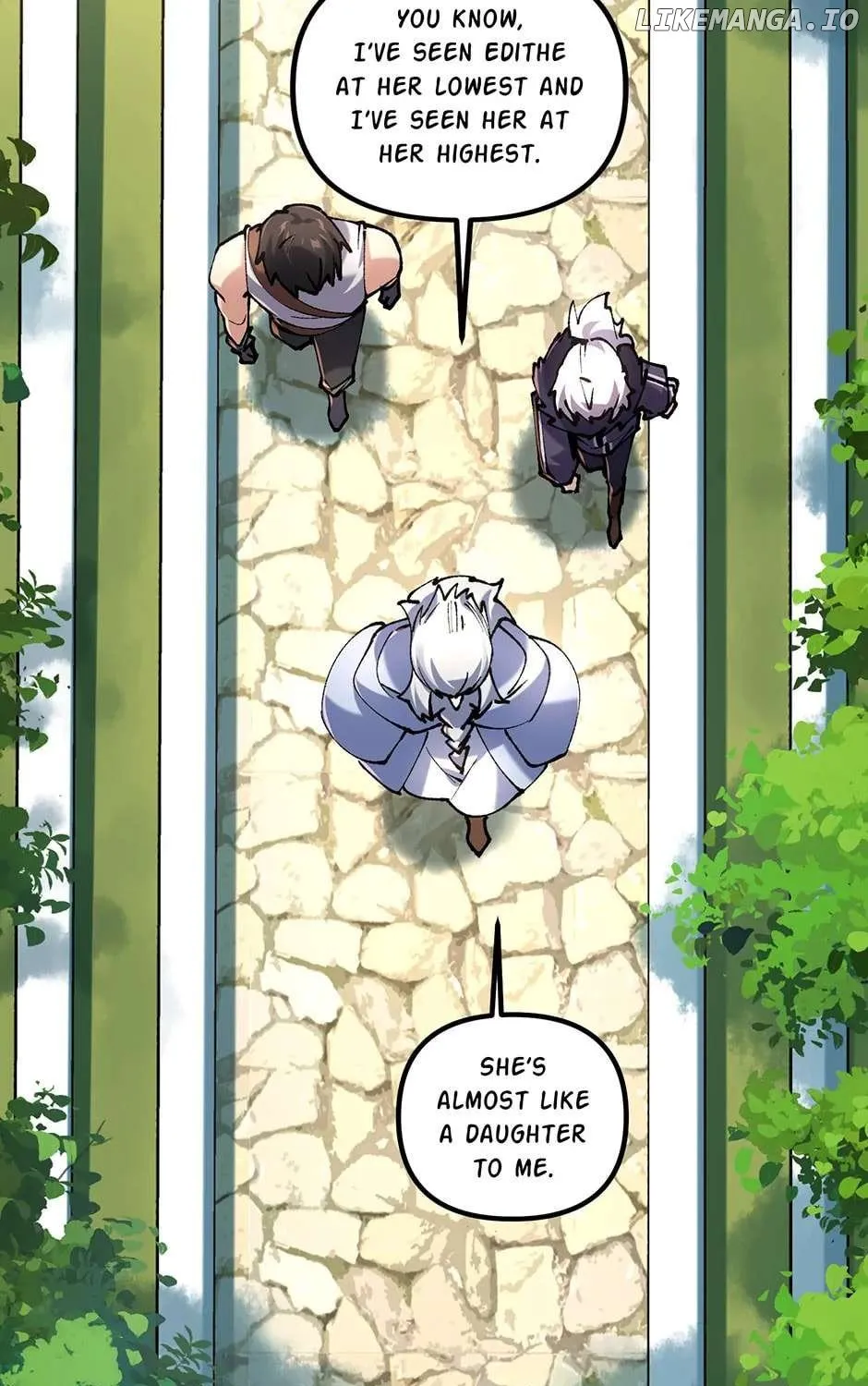 Read Salvos chapter 63 image 45 on Lezhin