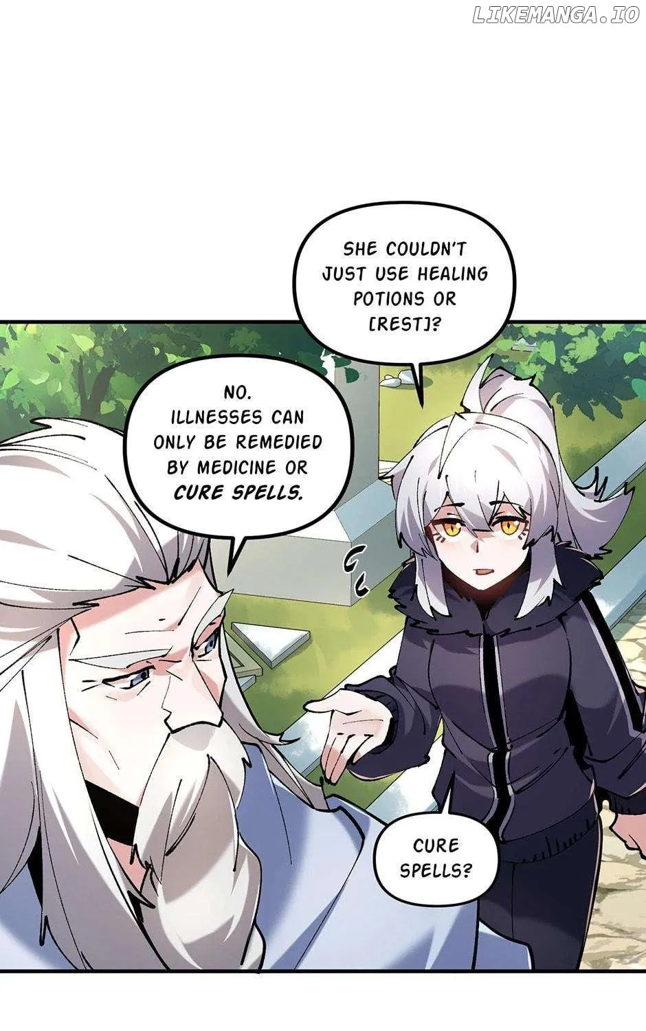 Read Salvos chapter 63 image 49 on Lezhin