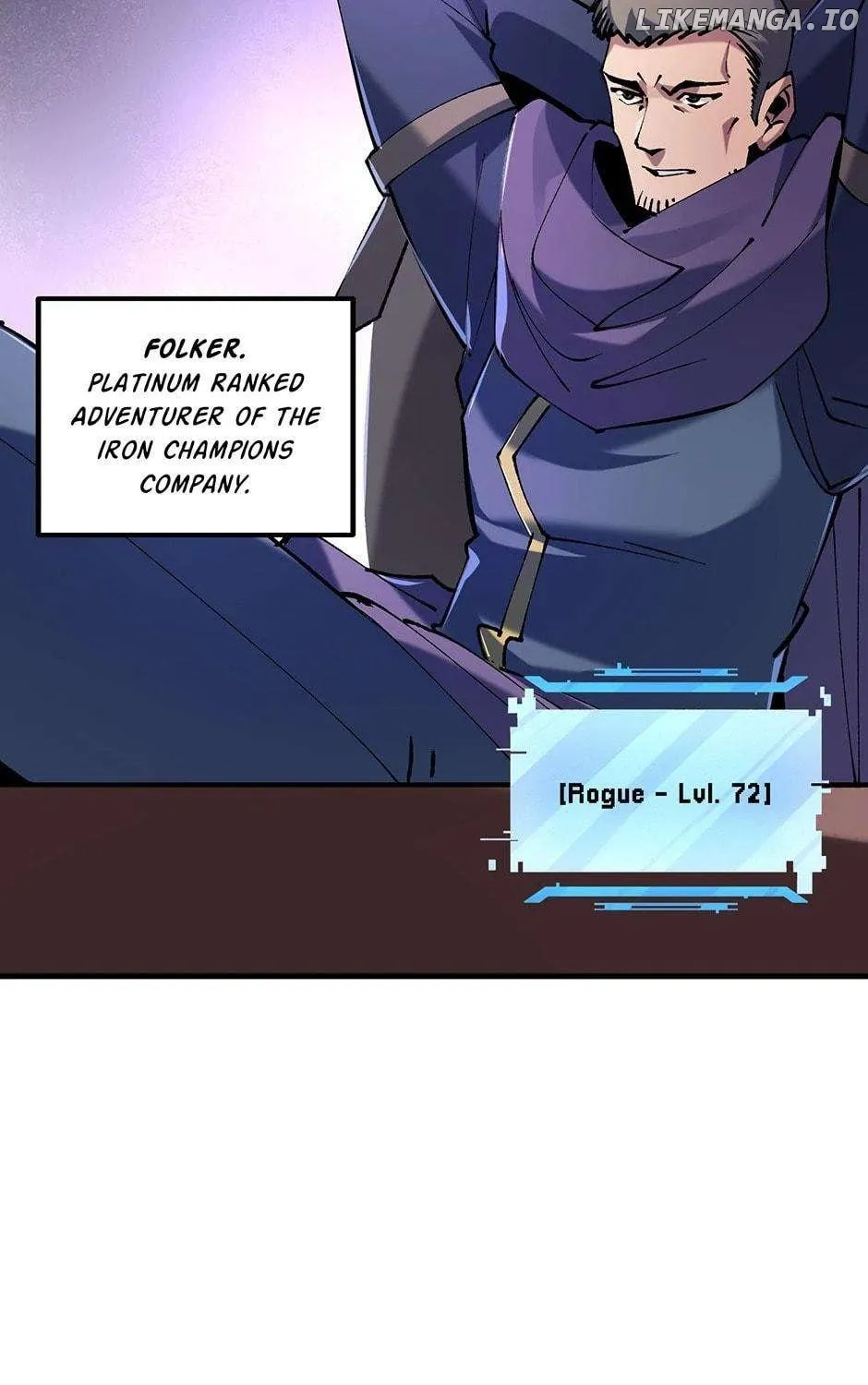 Read Salvos chapter 63 image 5 on Lezhin