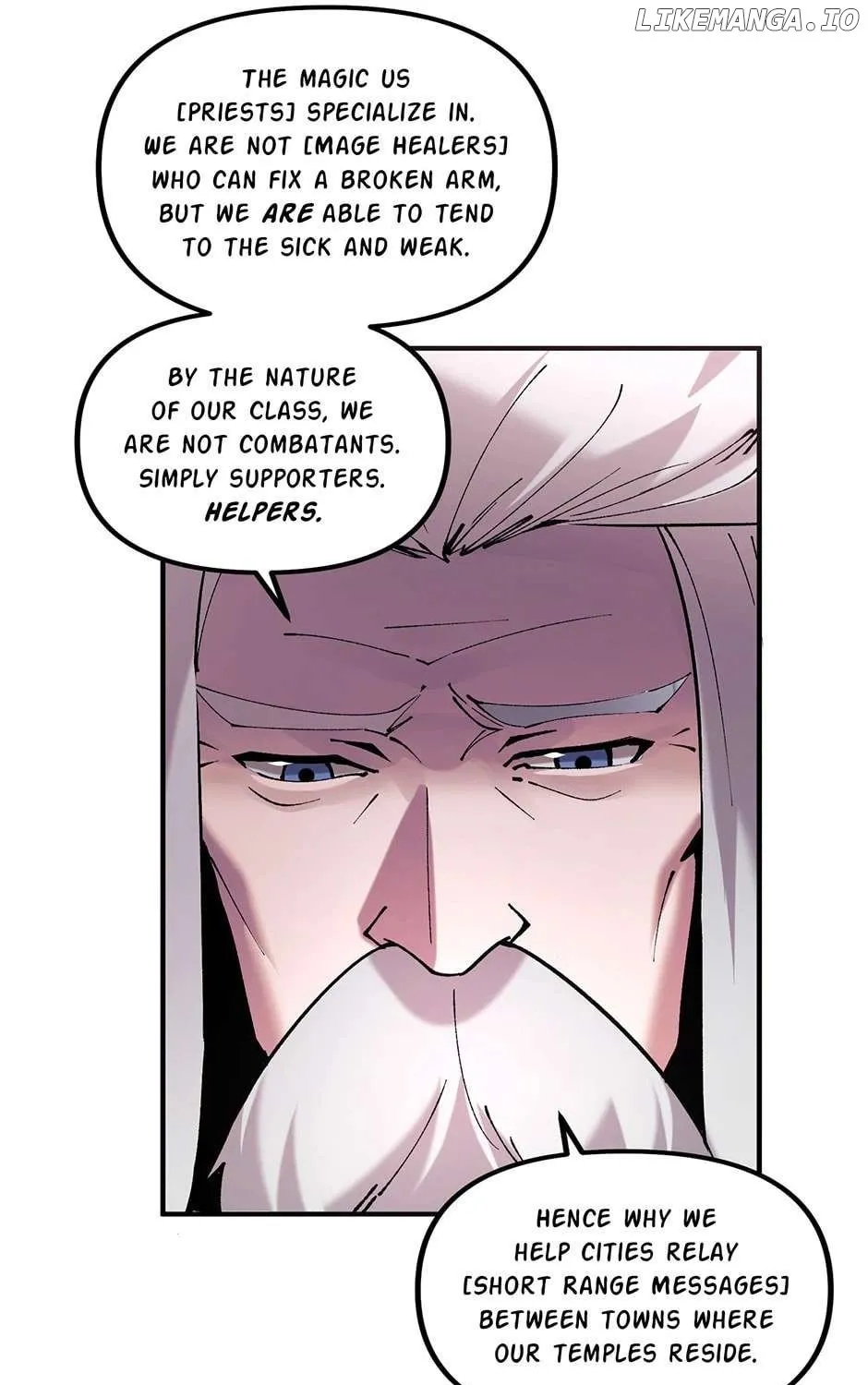 Read Salvos chapter 63 image 51 on Lezhin