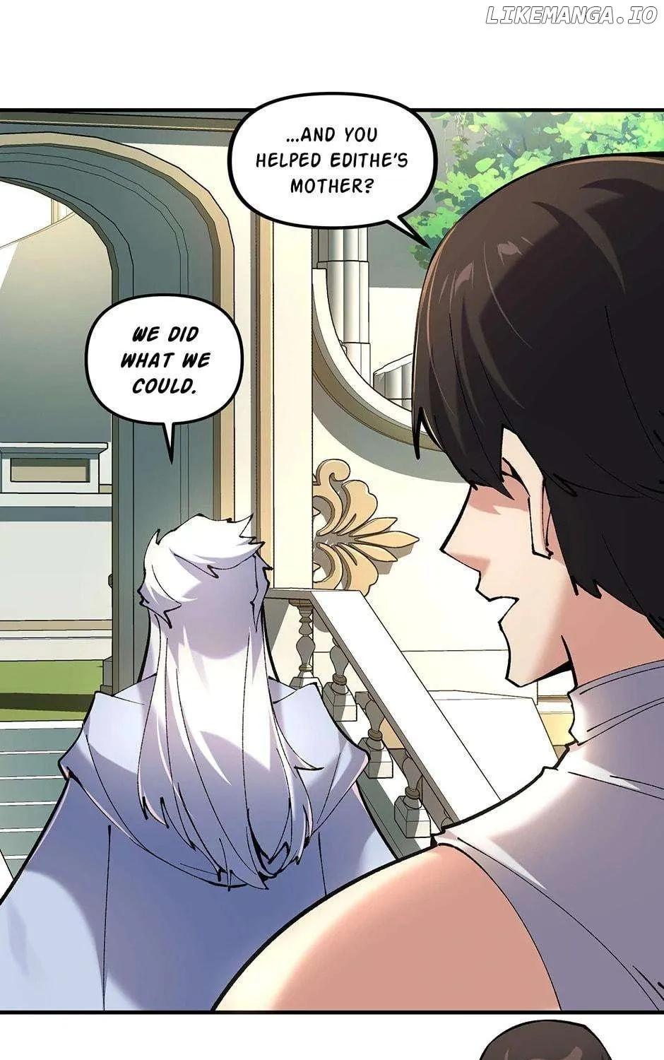 Read Salvos chapter 63 image 53 on Lezhin