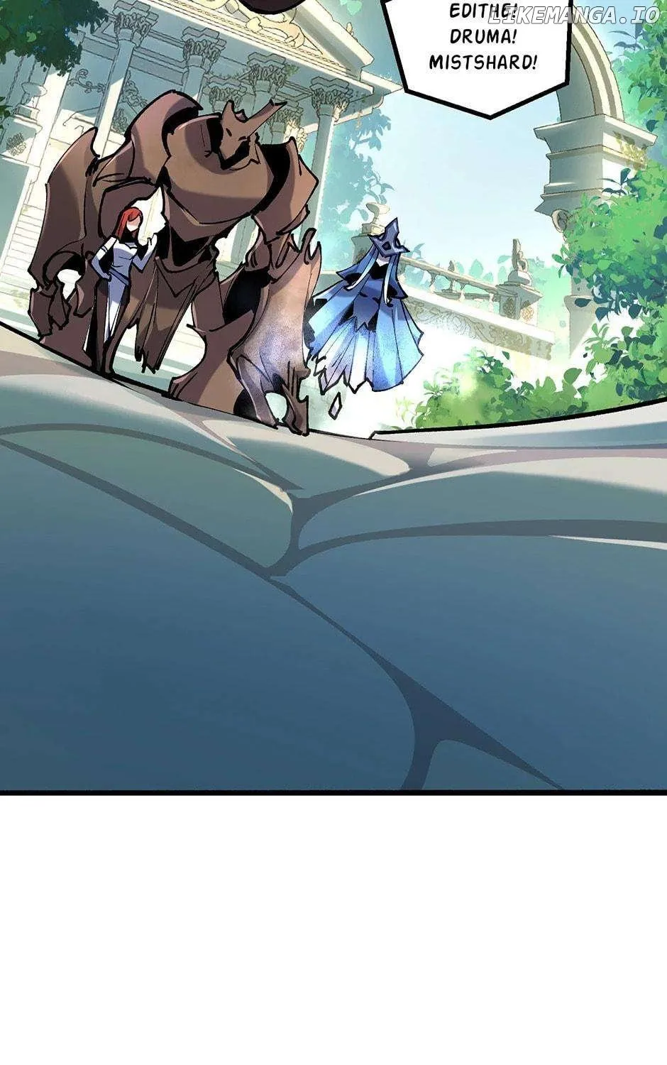 Read Salvos chapter 63 image 59 on Lezhin