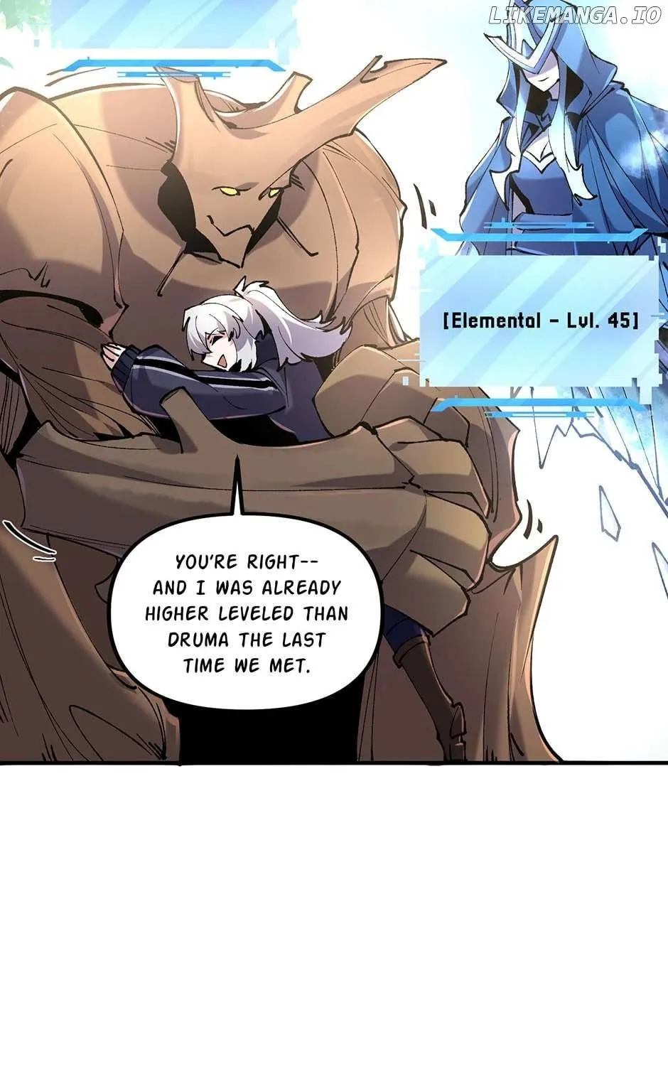 Read Salvos chapter 63 image 61 on Lezhin