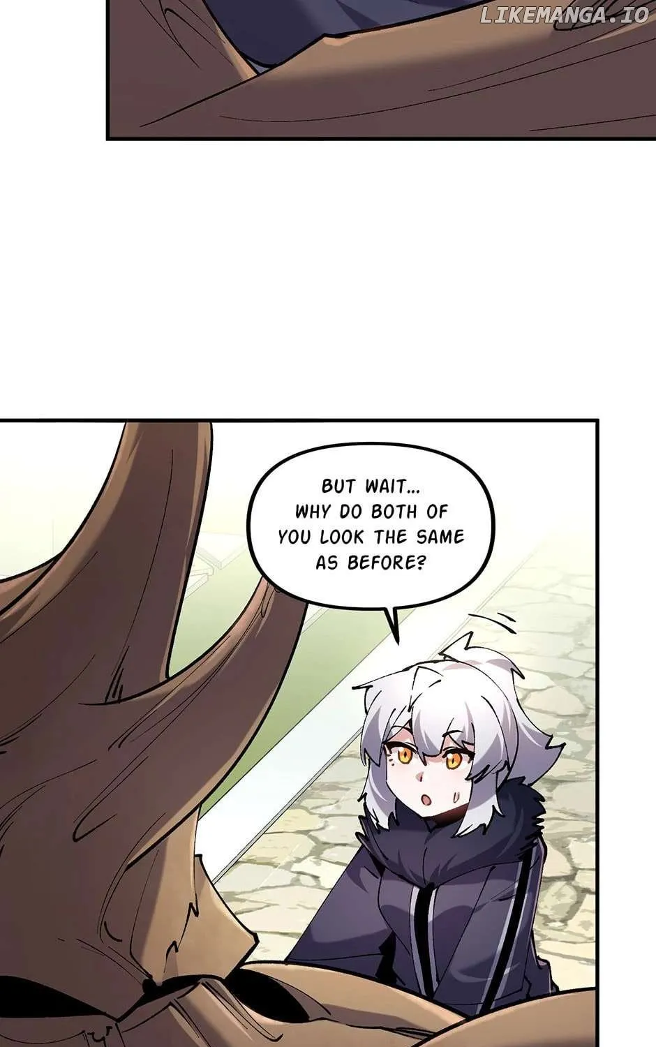 Read Salvos chapter 63 image 63 on Lezhin