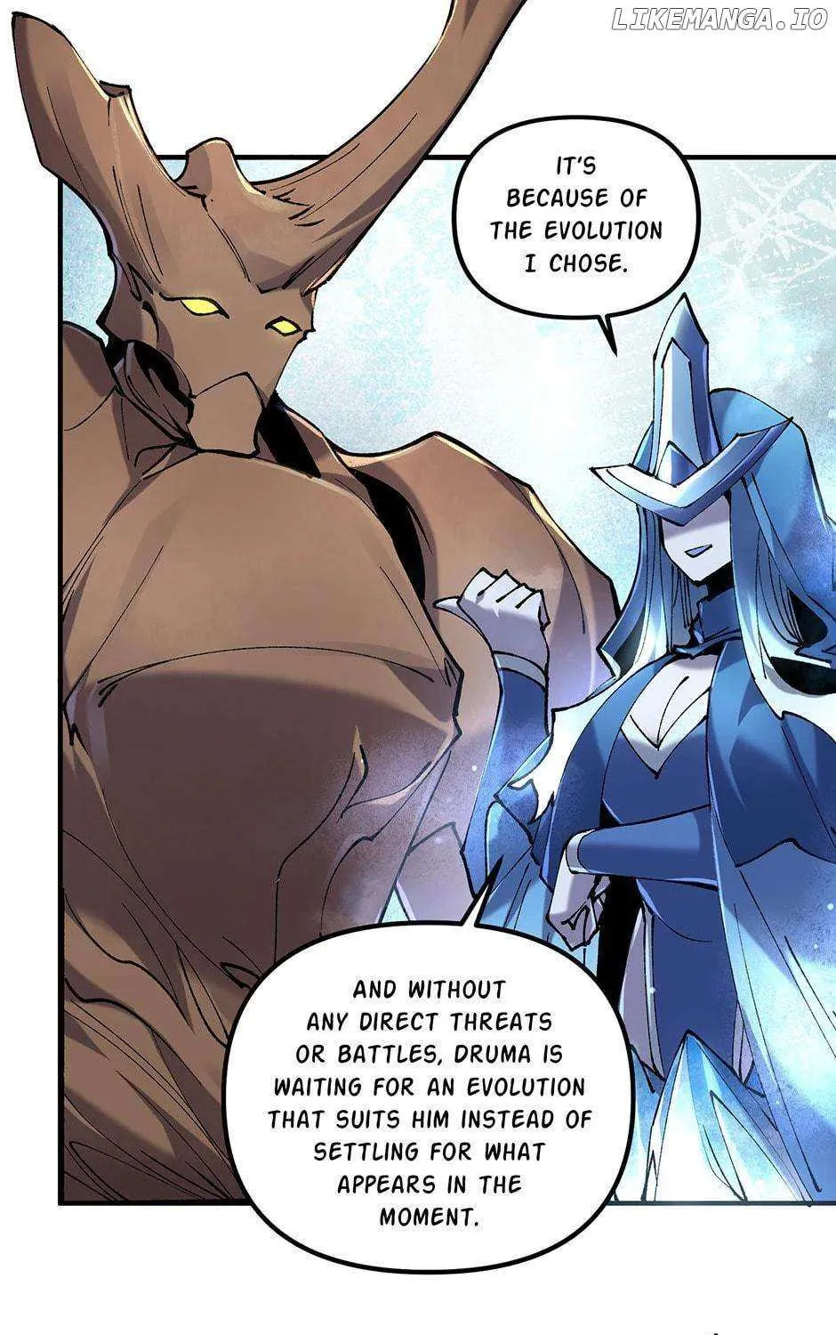 Read Salvos chapter 63 image 65 on Lezhin
