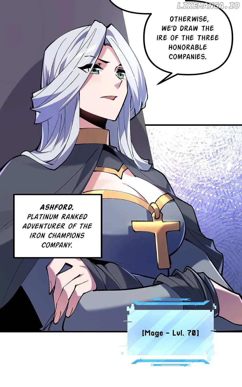Read Salvos chapter 63 image 7 on Lezhin